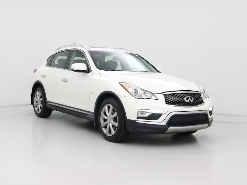2016 INFINITI QX50  -
                  Raleigh, NC