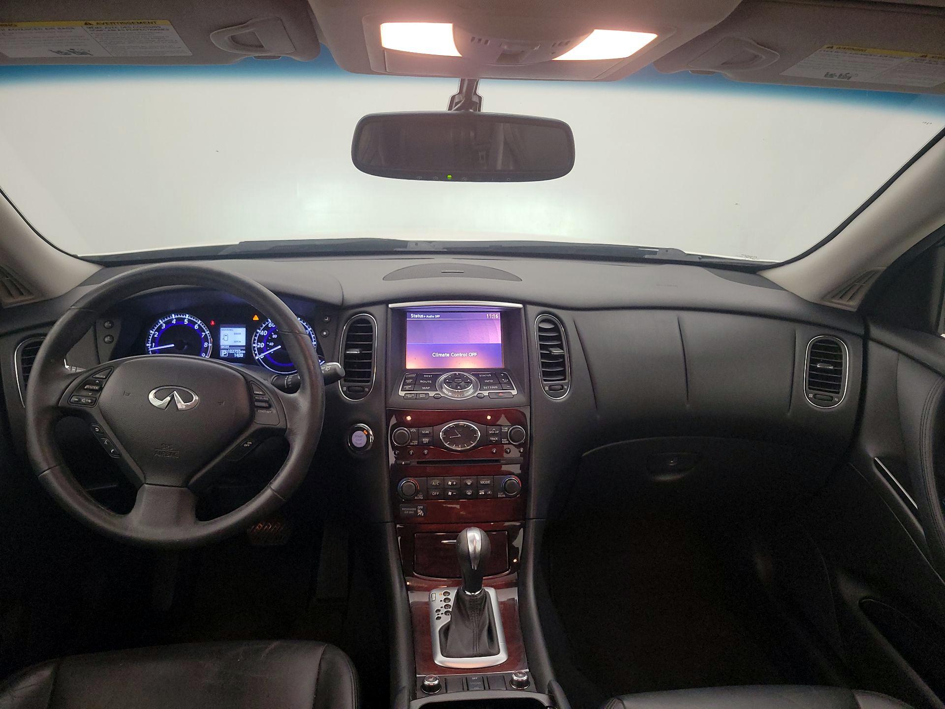 Thumbnail: 2016 INFINITI QX50 - 9