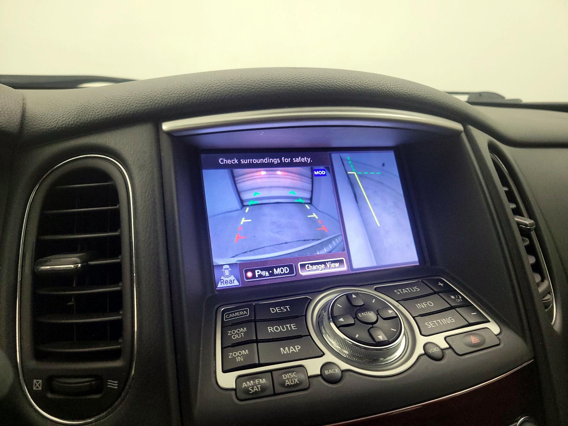 Thumbnail: 2016 INFINITI QX50 - 14