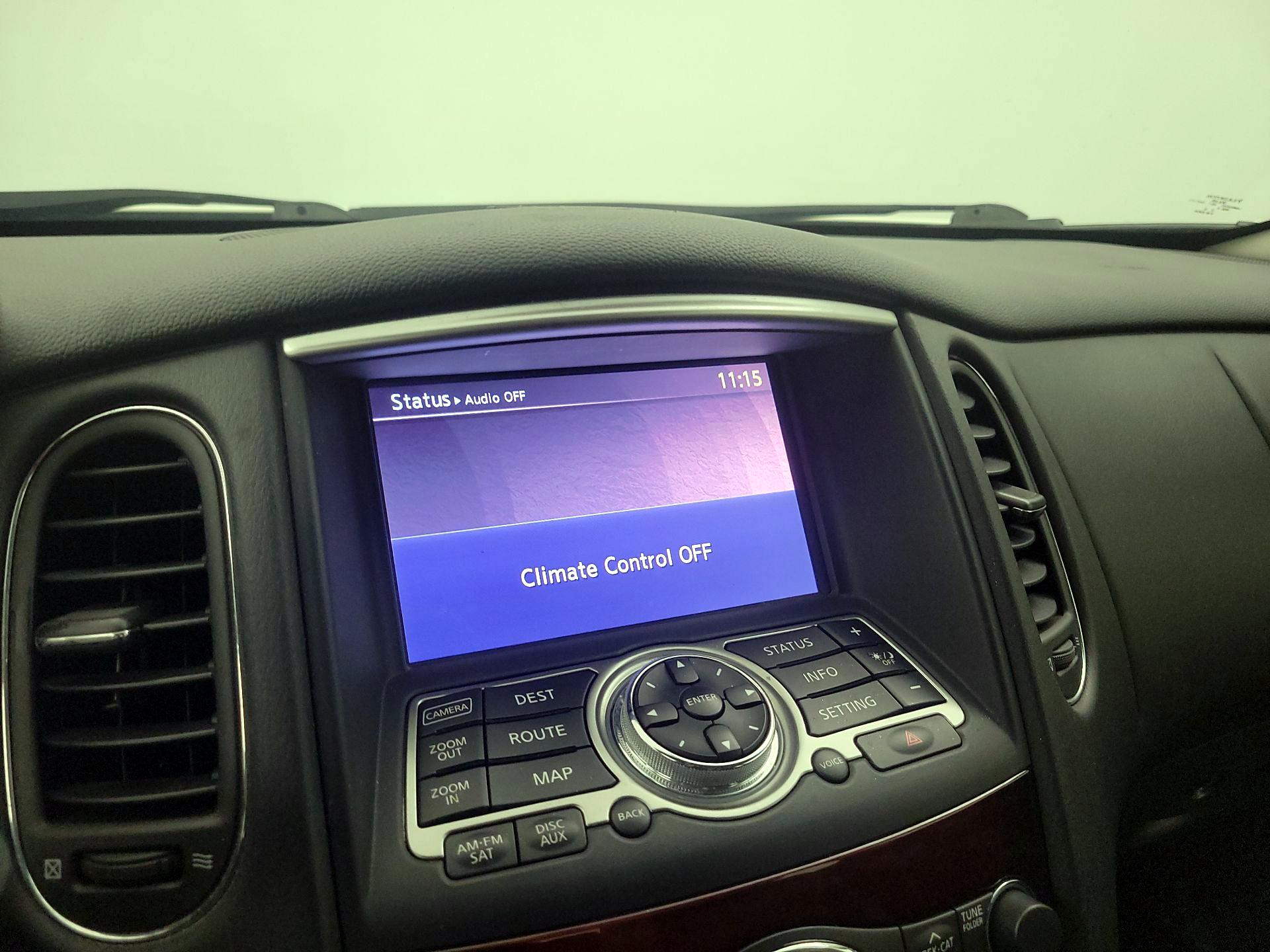 Thumbnail: 2016 INFINITI QX50 - 15