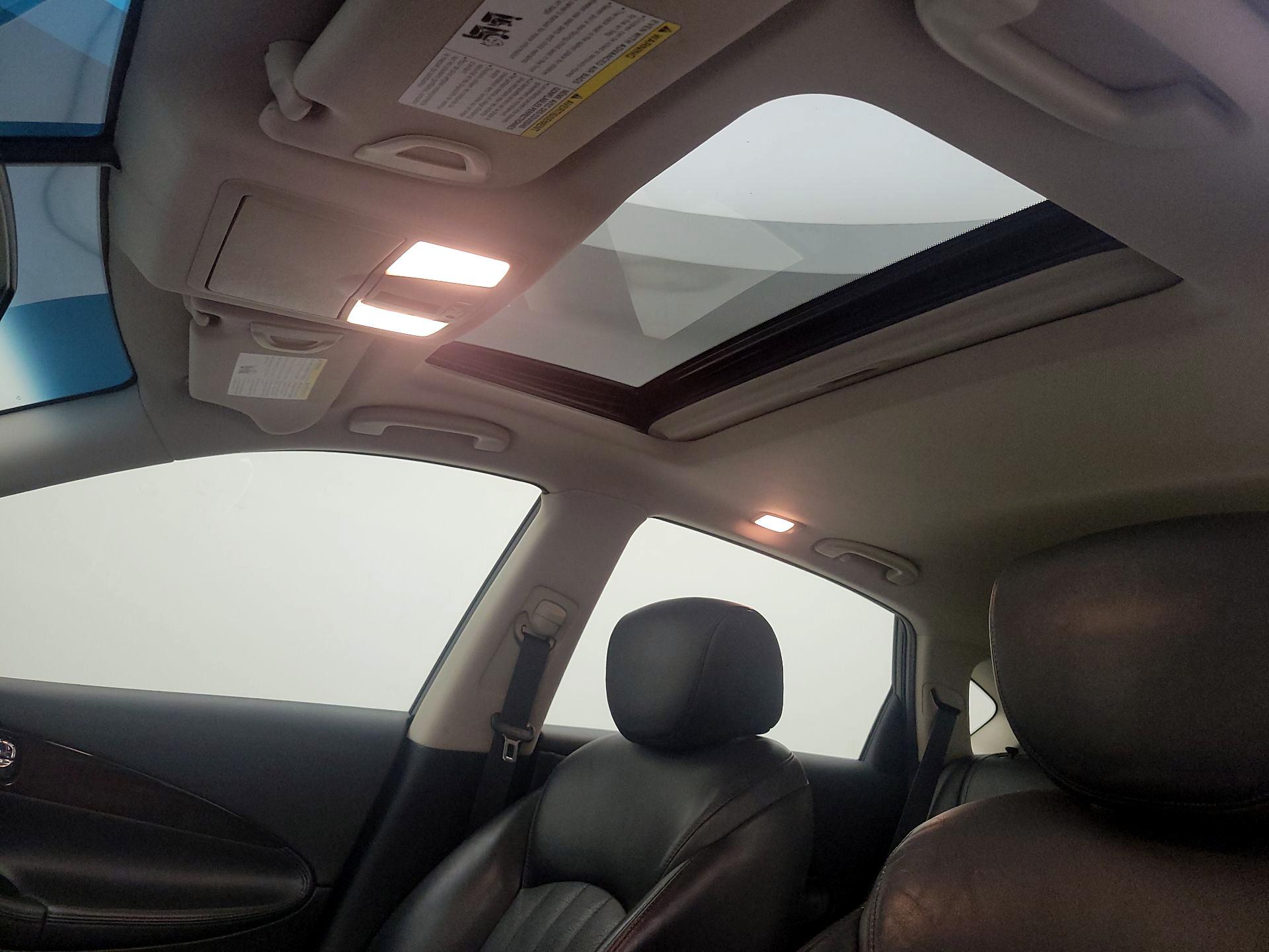 Thumbnail: 2016 INFINITI QX50 - 19