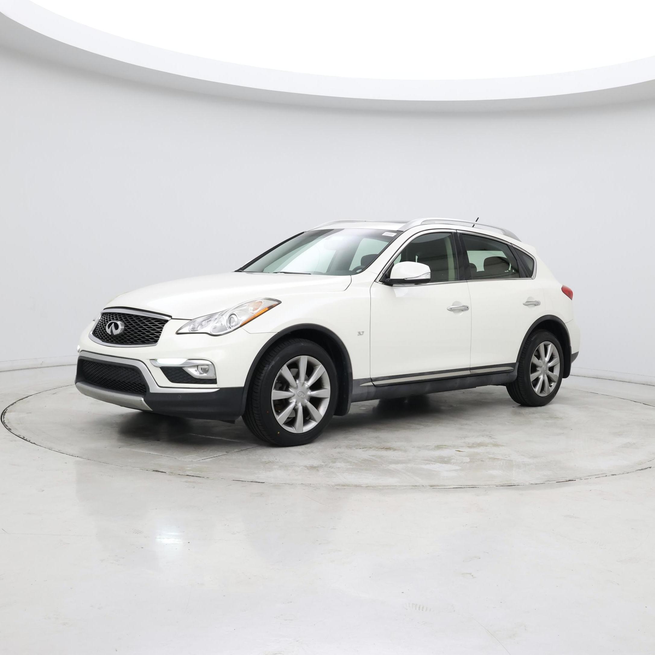 Thumbnail: 2016 INFINITI QX50 - 3