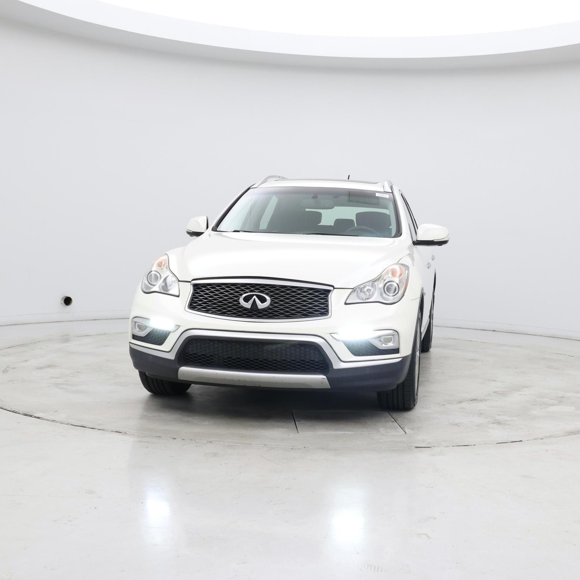 Thumbnail: 2016 INFINITI QX50 - 4