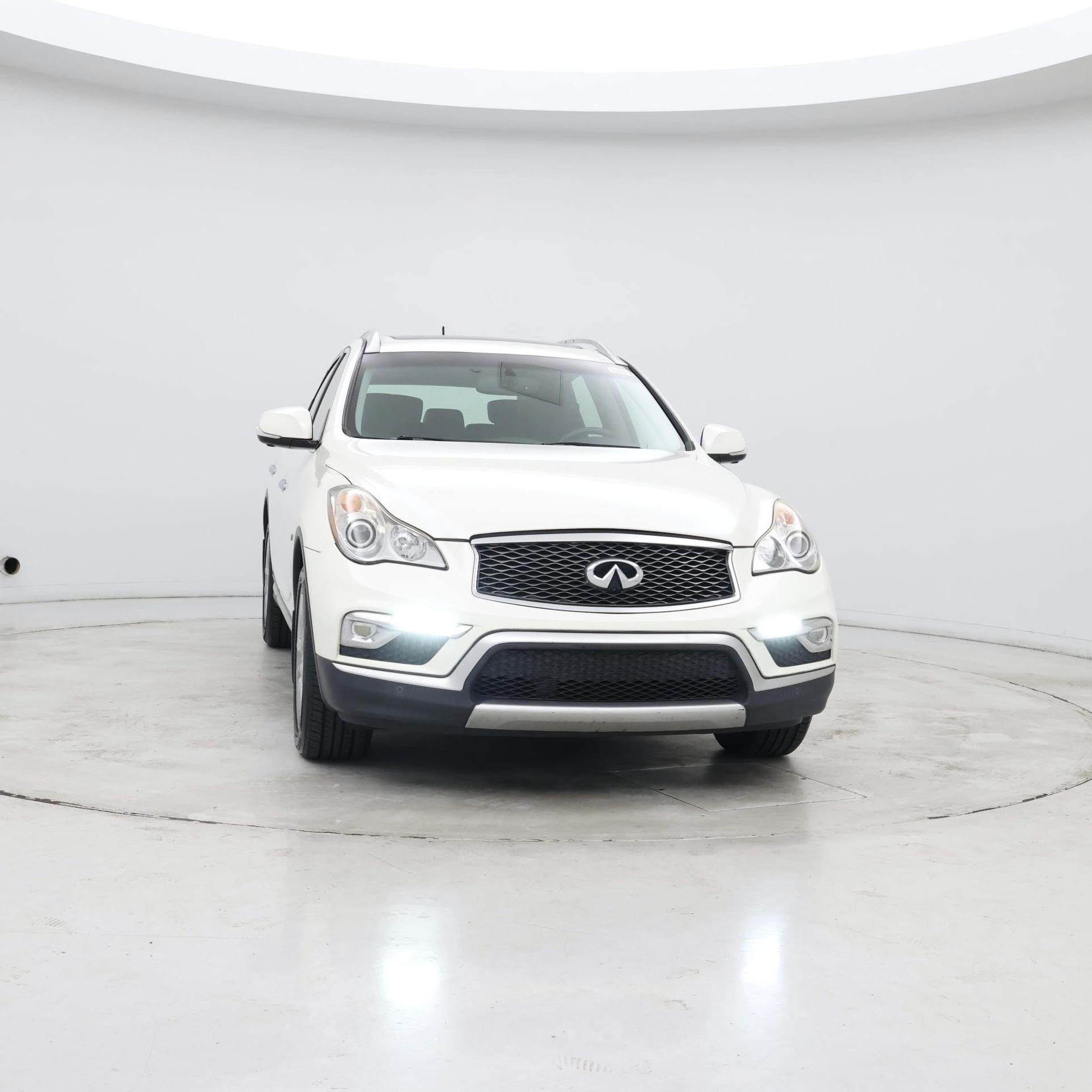Thumbnail: 2016 INFINITI QX50 - 5