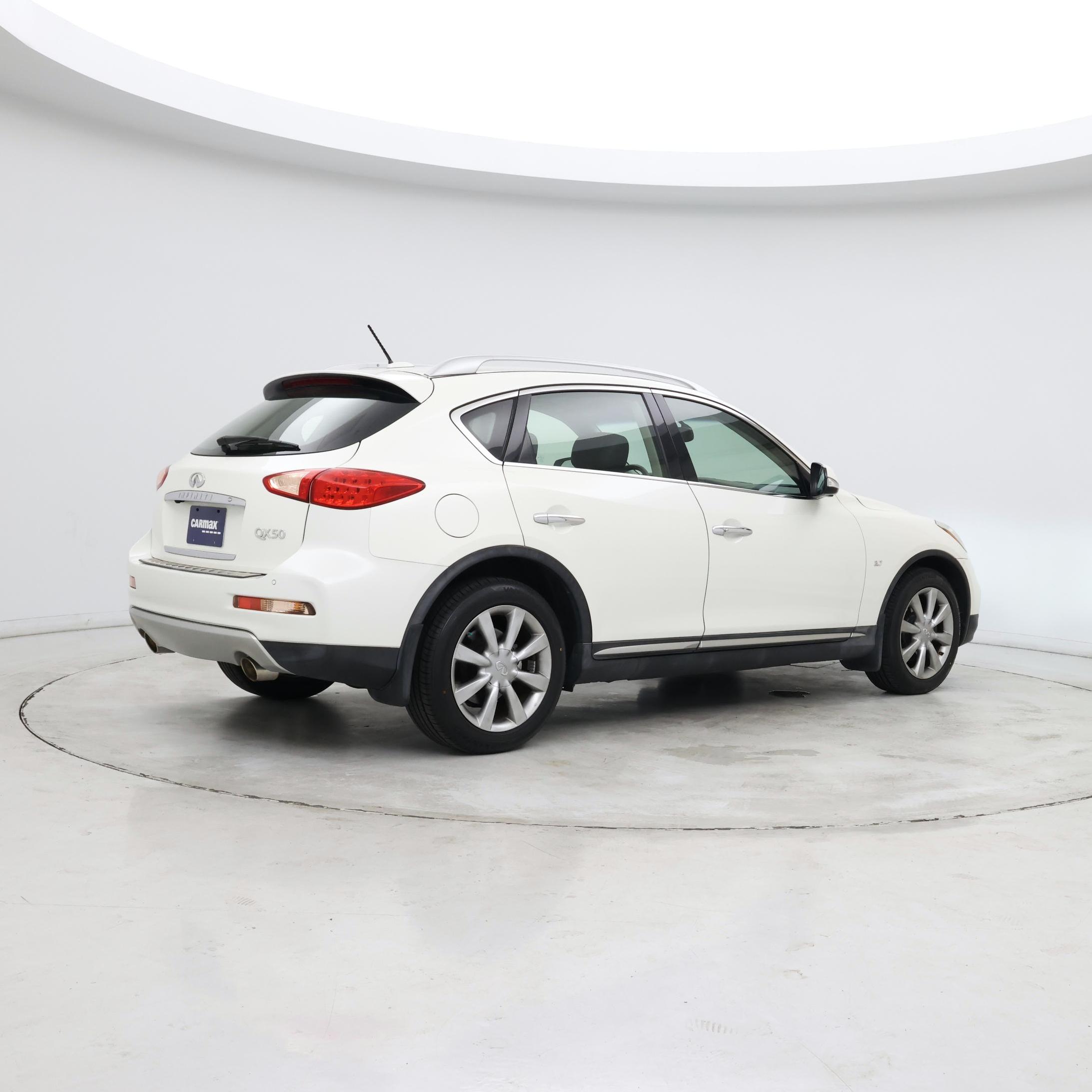 Thumbnail: 2016 INFINITI QX50 - 6