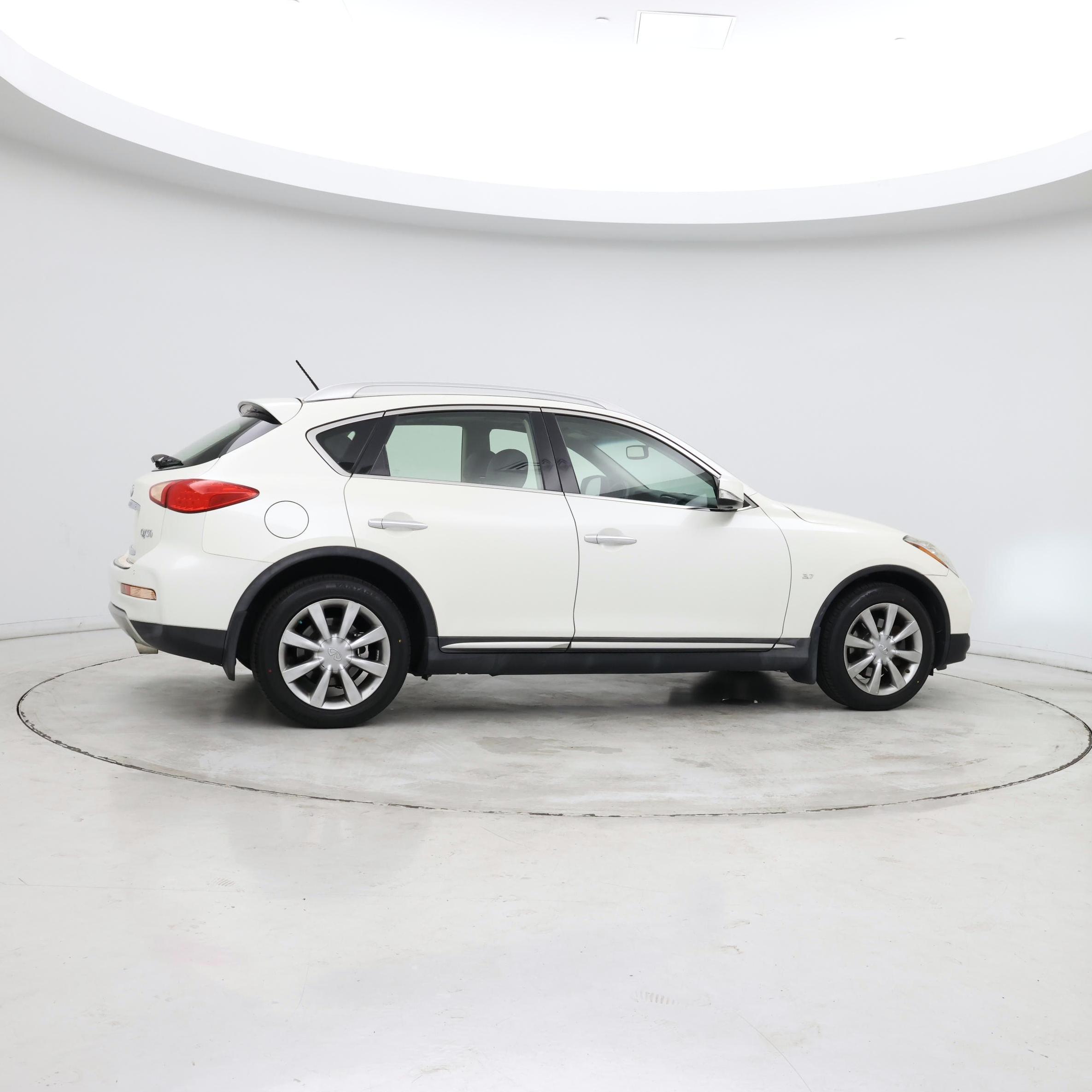 Thumbnail: 2016 INFINITI QX50 - 8