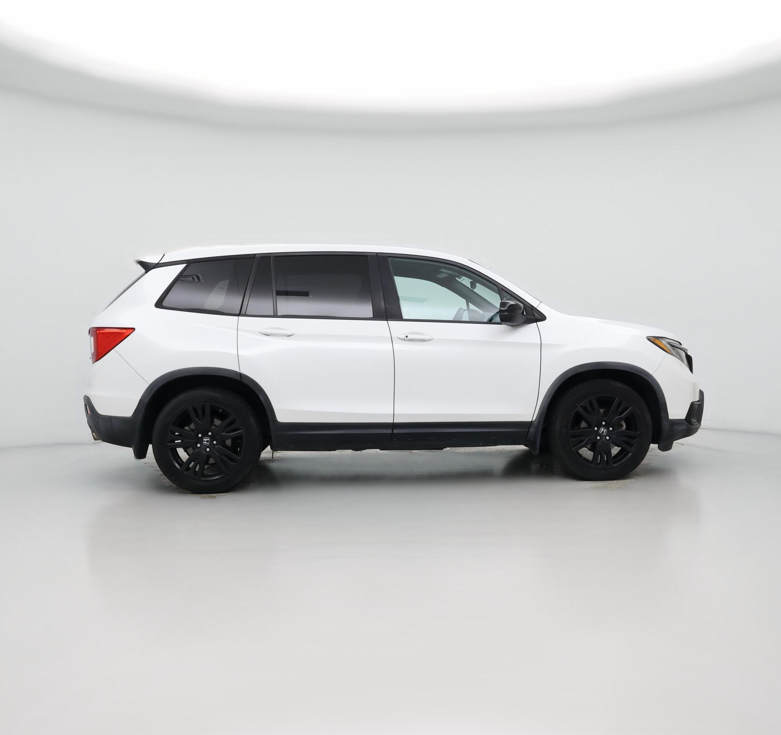Thumbnail: 2019 Honda Passport - 1