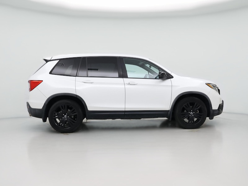 2019 Honda Passport Sport -
                  Raleigh, NC
