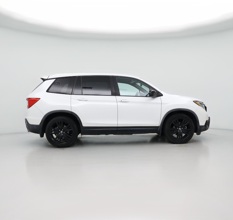 2019 Honda Passport Sport