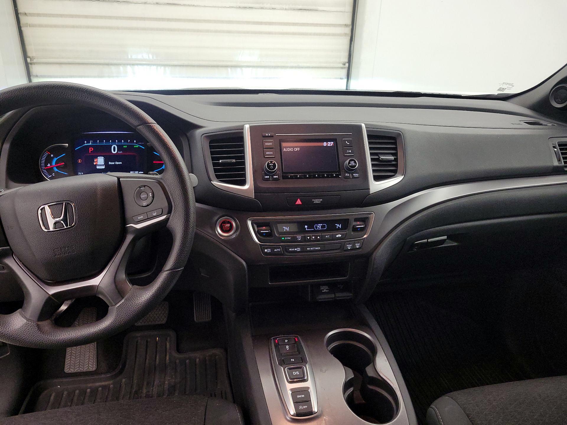 Thumbnail: 2019 Honda Passport - 9
