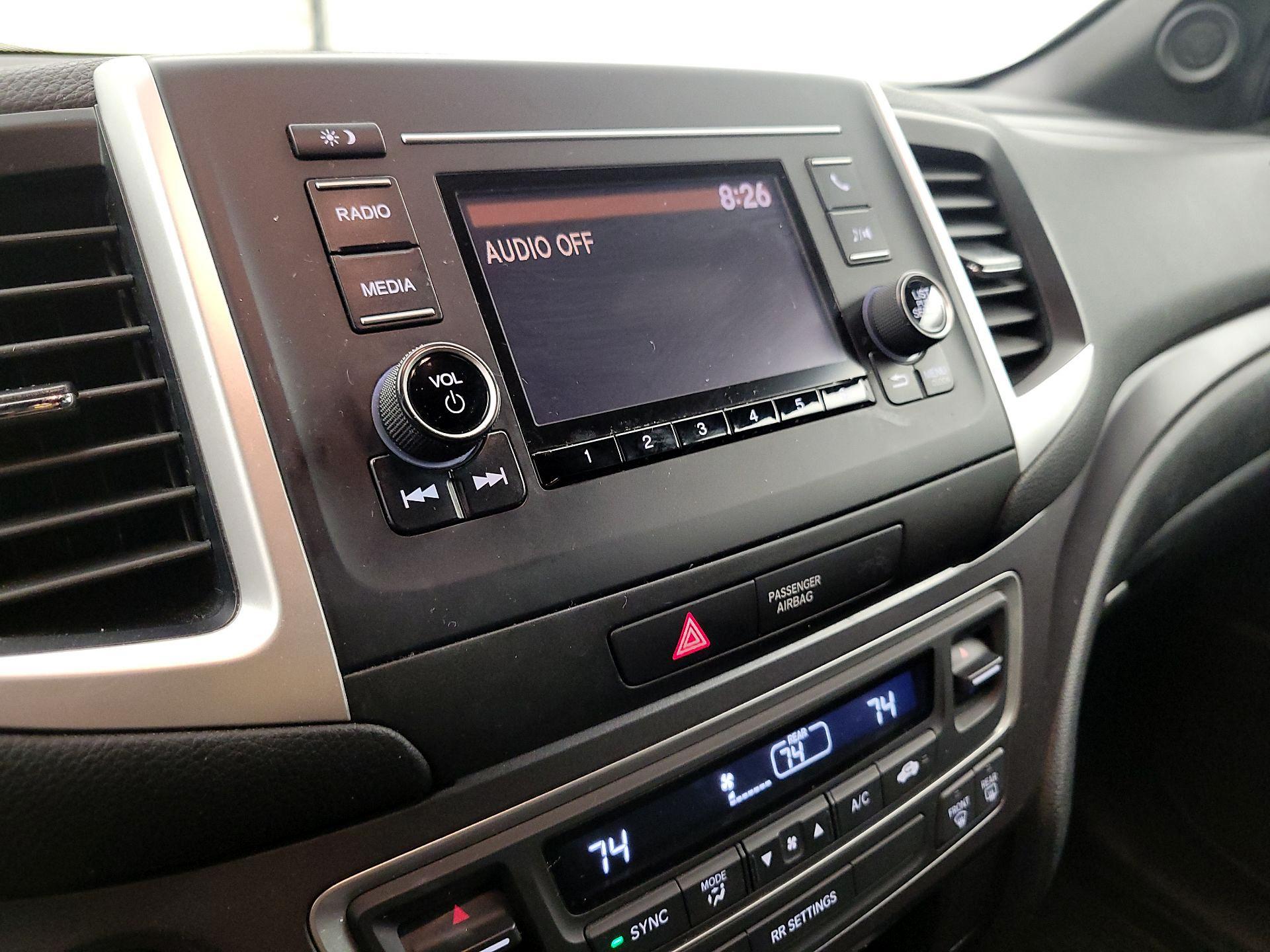 Thumbnail: 2019 Honda Passport - 15