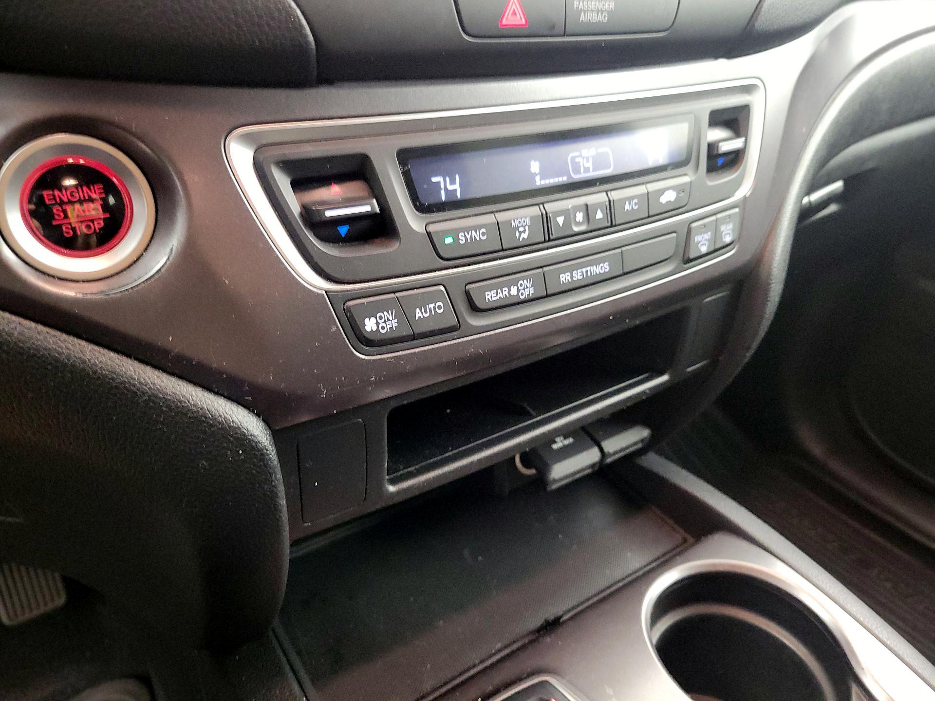Thumbnail: 2019 Honda Passport - 16