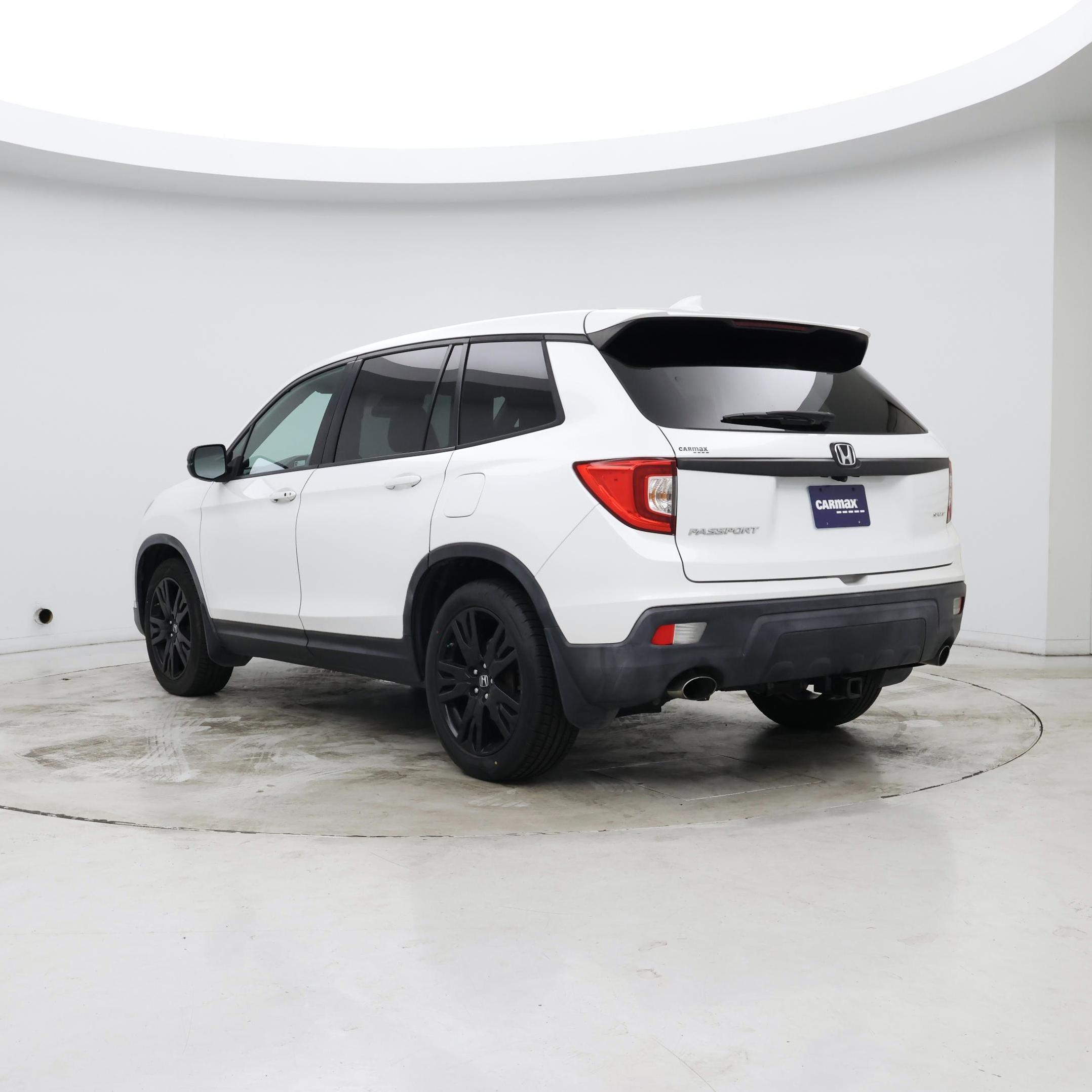 Thumbnail: 2019 Honda Passport - 2