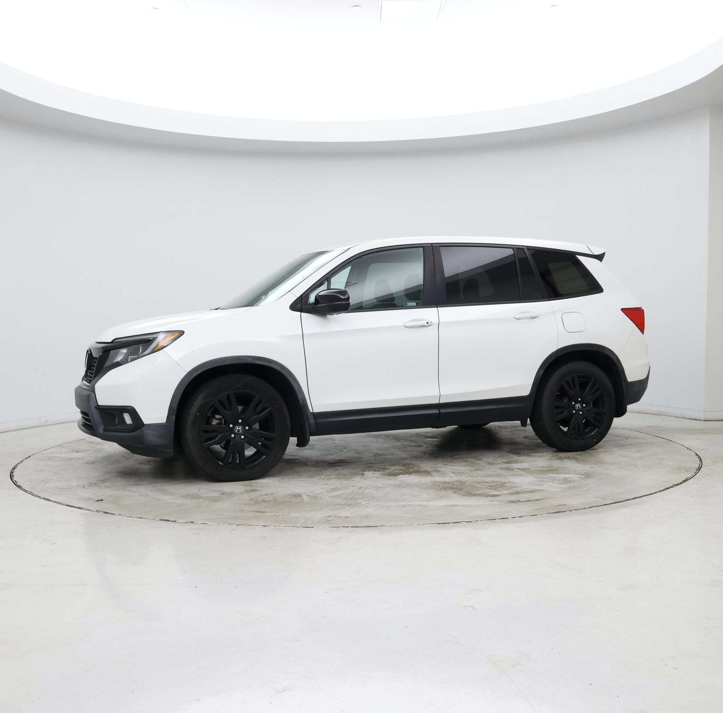 Thumbnail: 2019 Honda Passport - 4