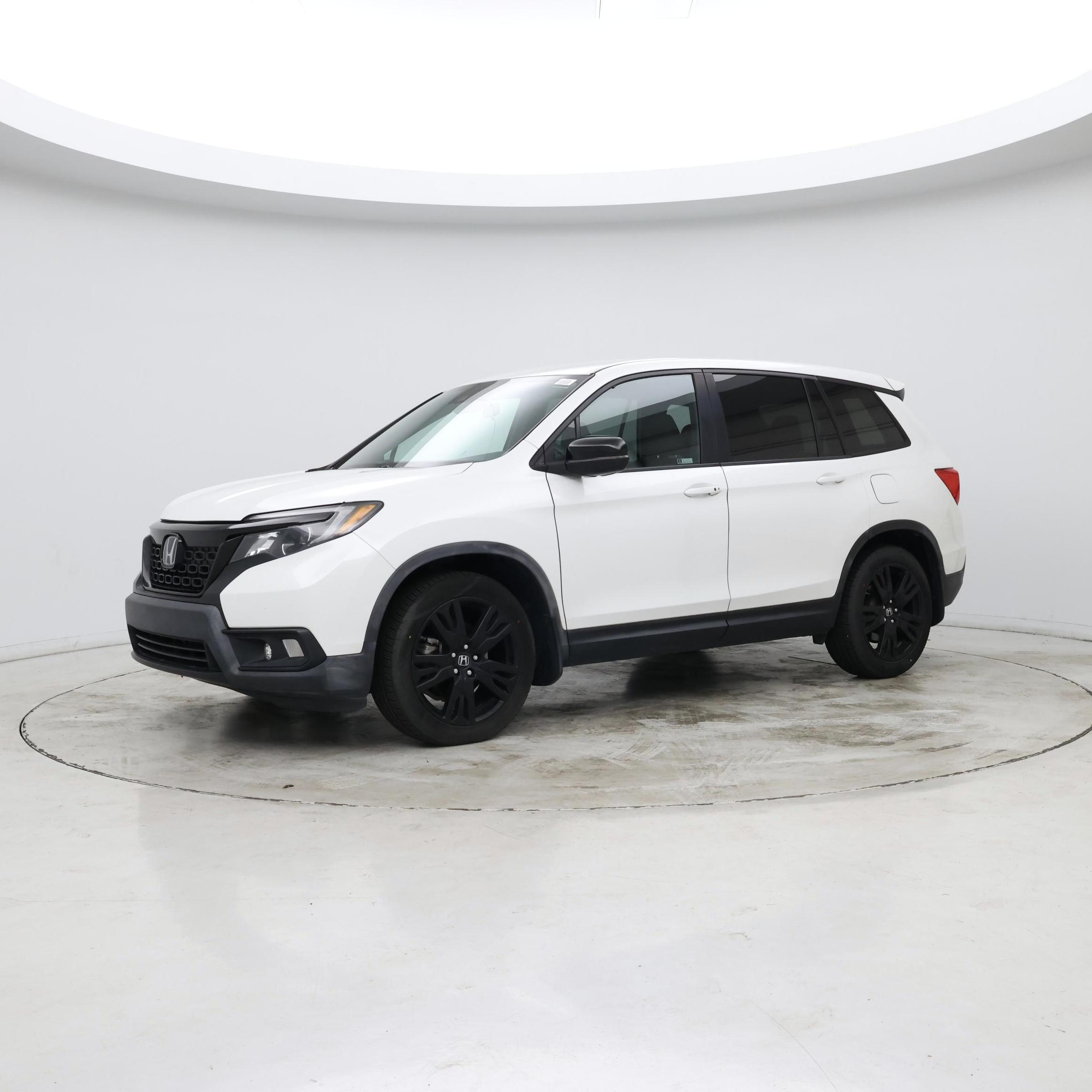 Thumbnail: 2019 Honda Passport - 5