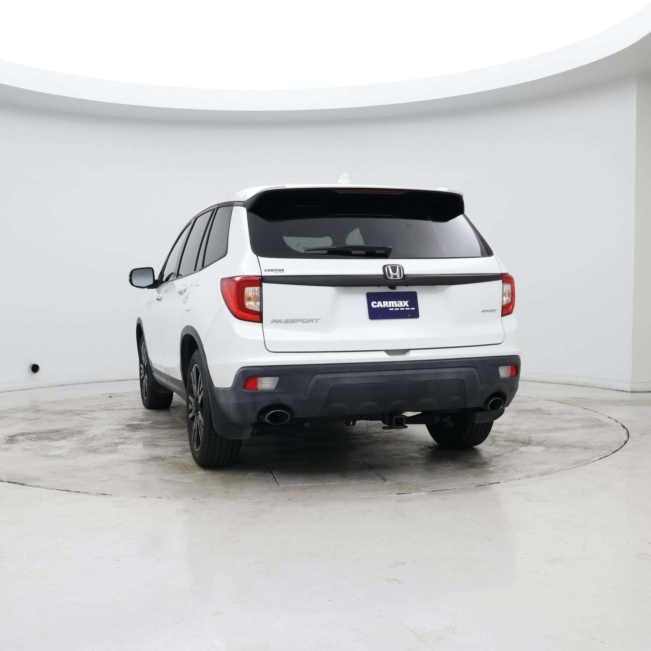 Thumbnail: 2019 Honda Passport - 6