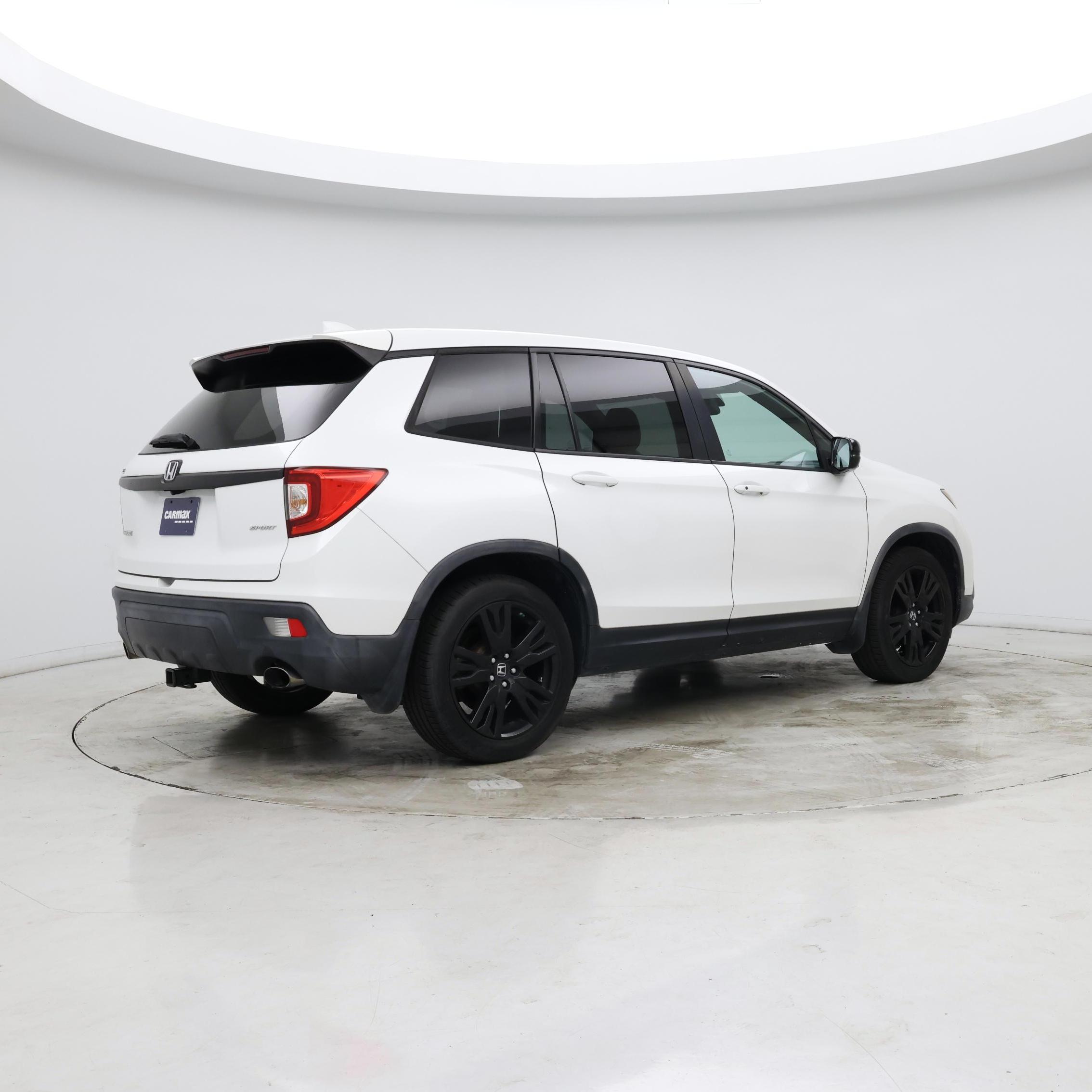Thumbnail: 2019 Honda Passport - 7