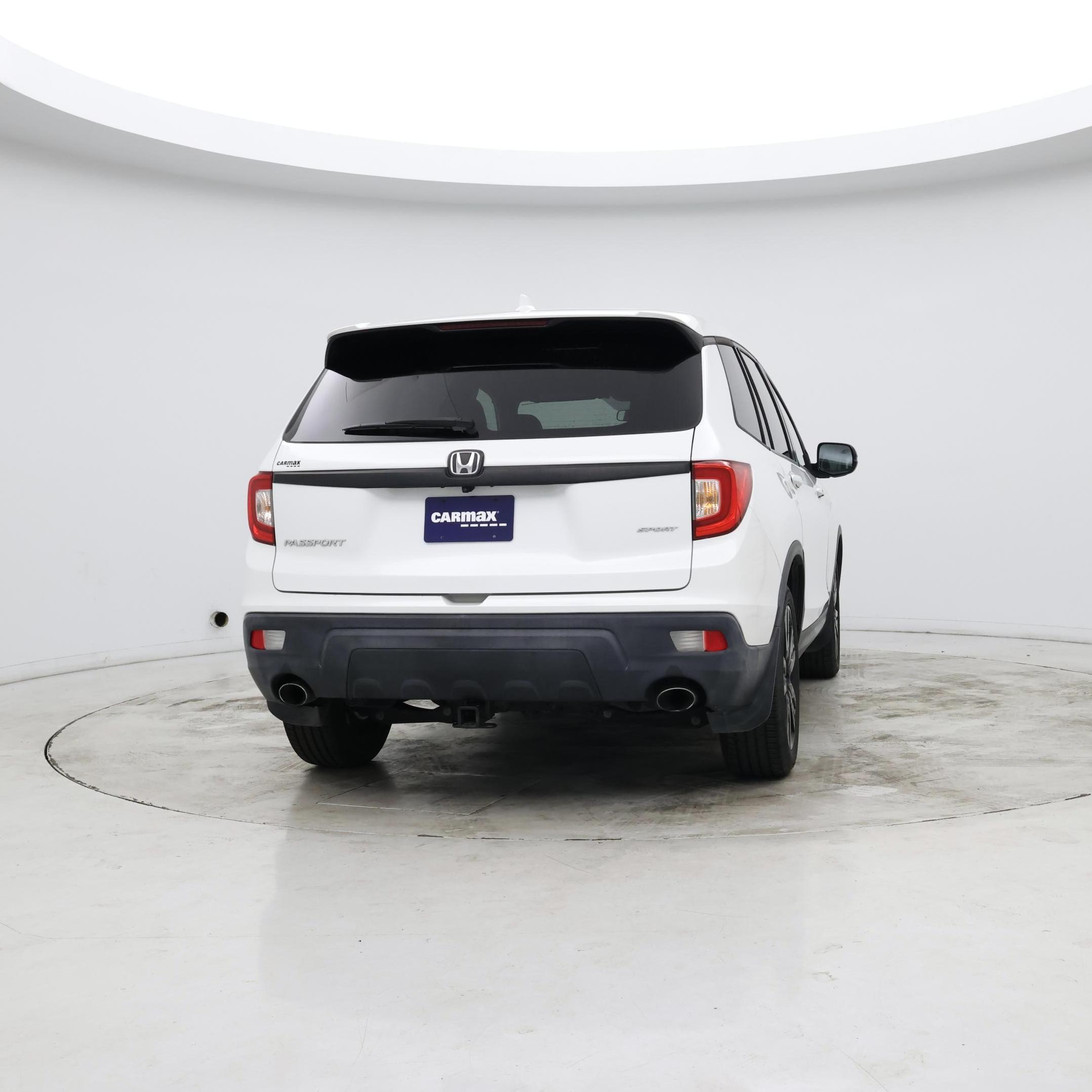 Thumbnail: 2019 Honda Passport - 8
