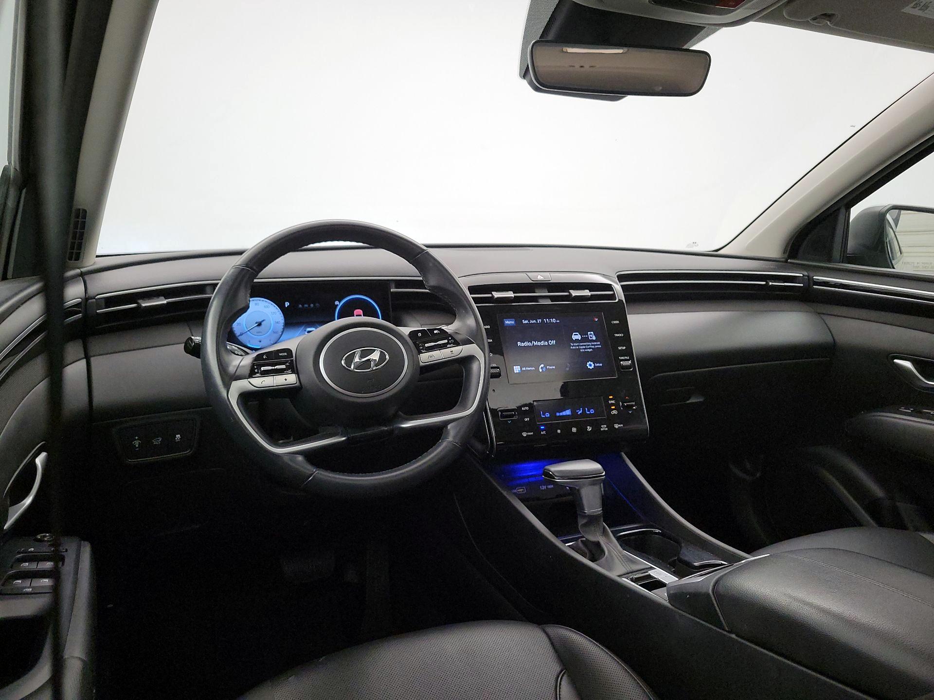 Thumbnail: 2023 Hyundai Tucson - 9