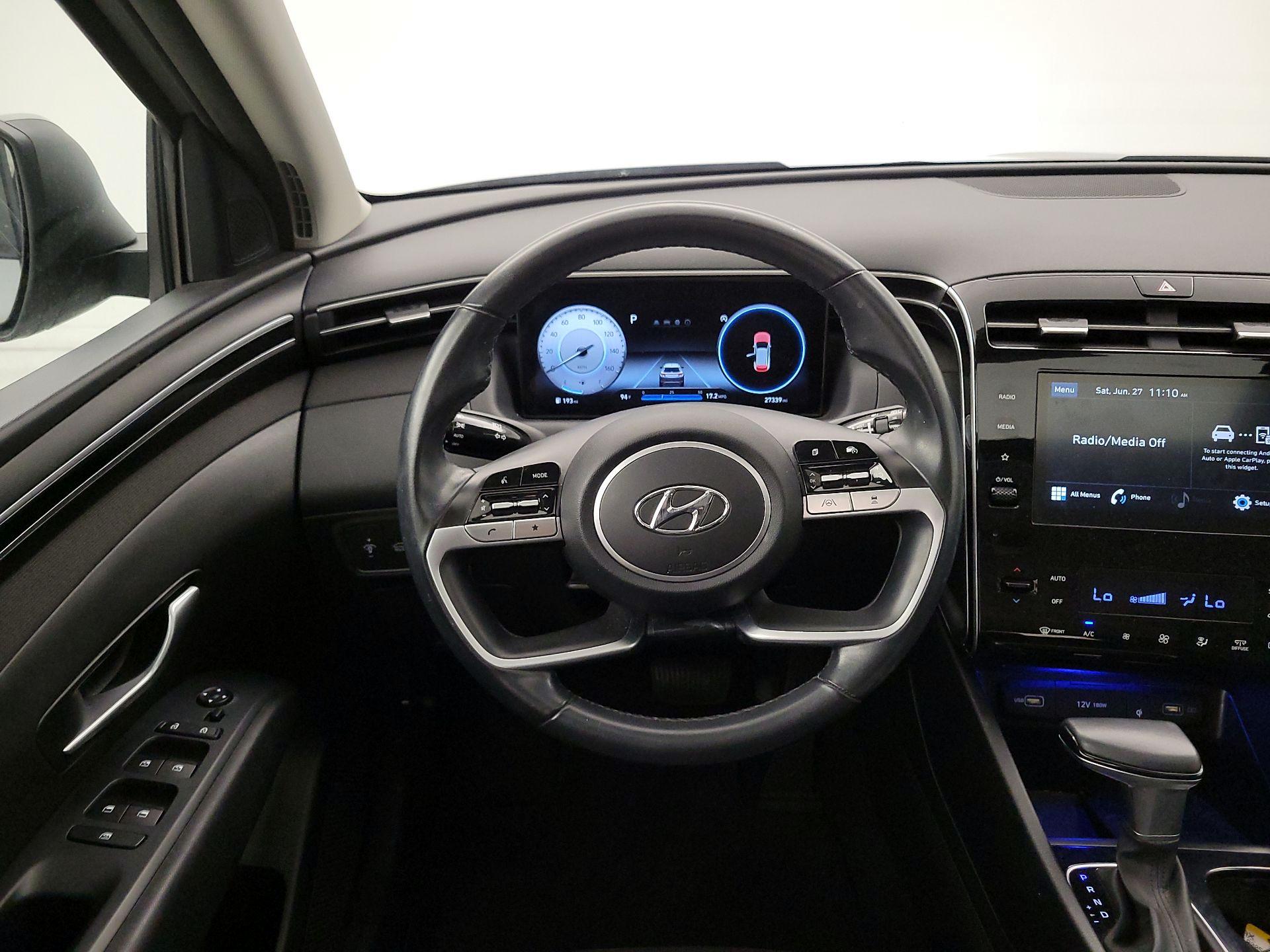 Thumbnail: 2023 Hyundai Tucson - 10