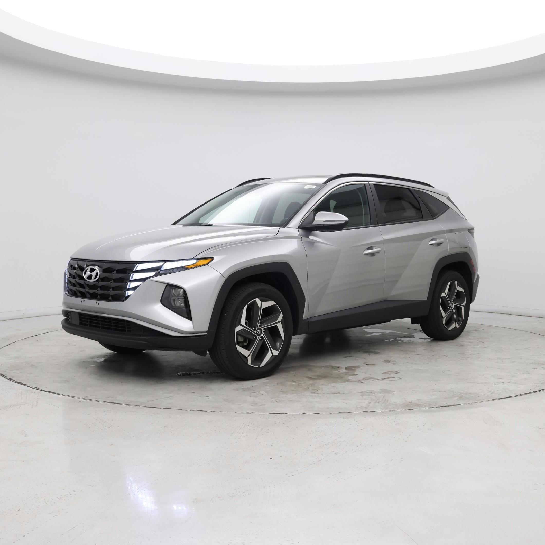Thumbnail: 2023 Hyundai Tucson - 3