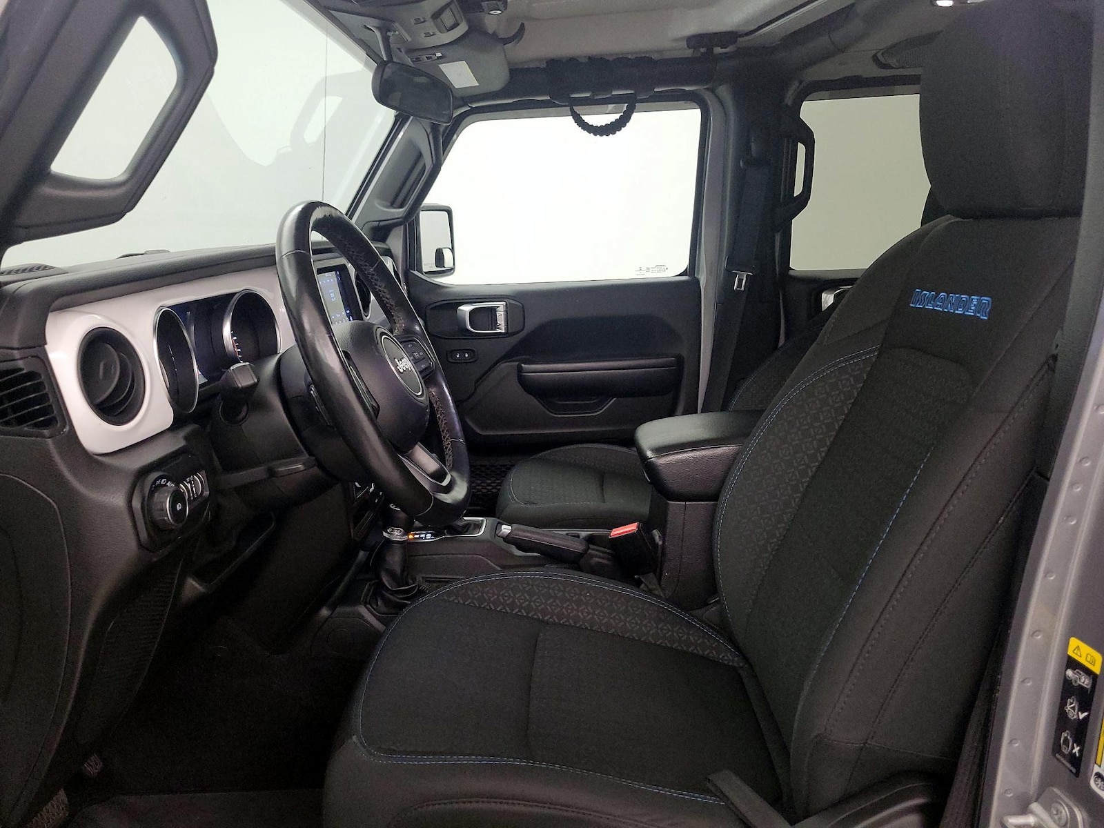 Front Seat Heaters