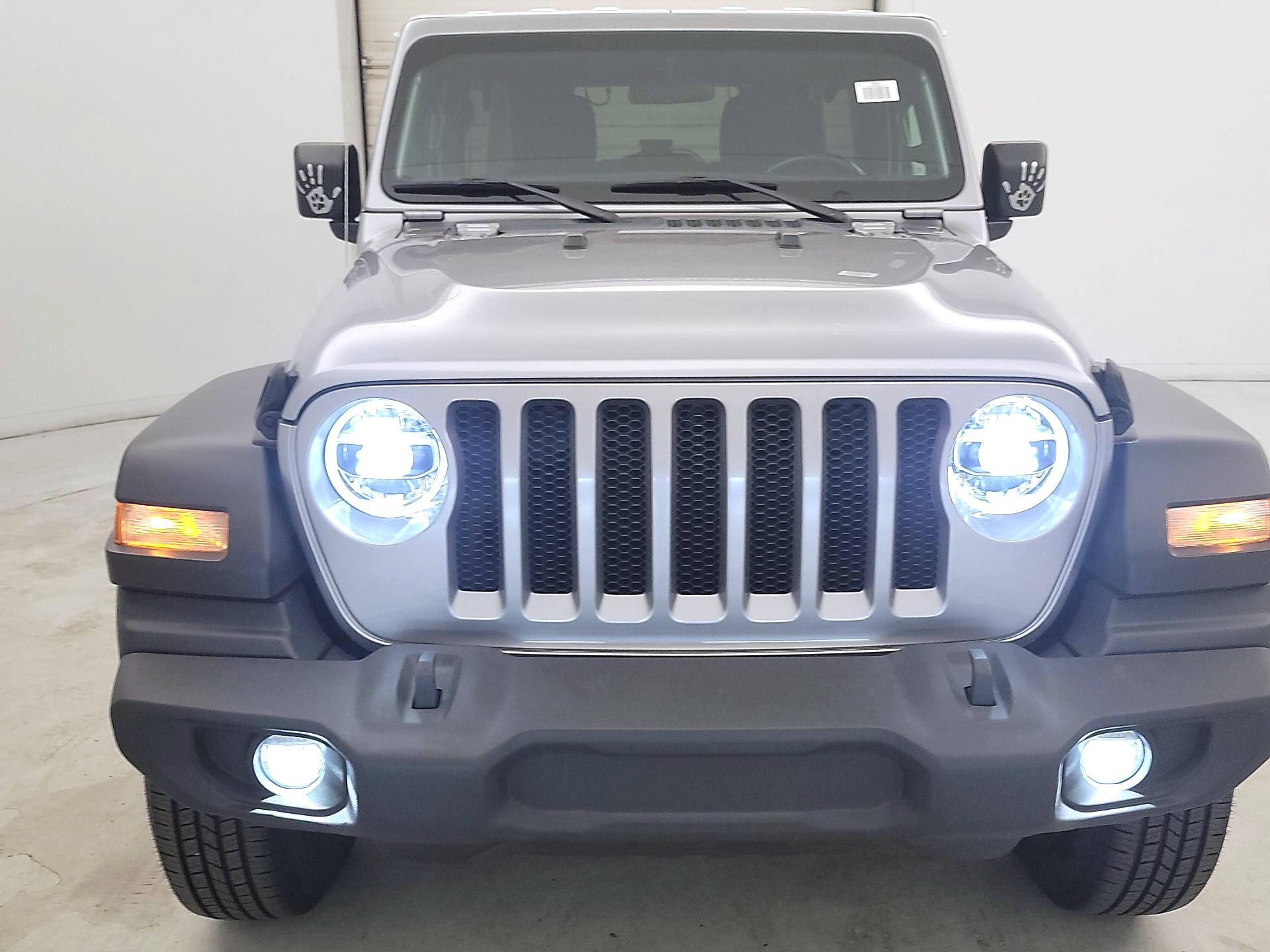 Thumbnail: 2021 Jeep Wrangler - 2