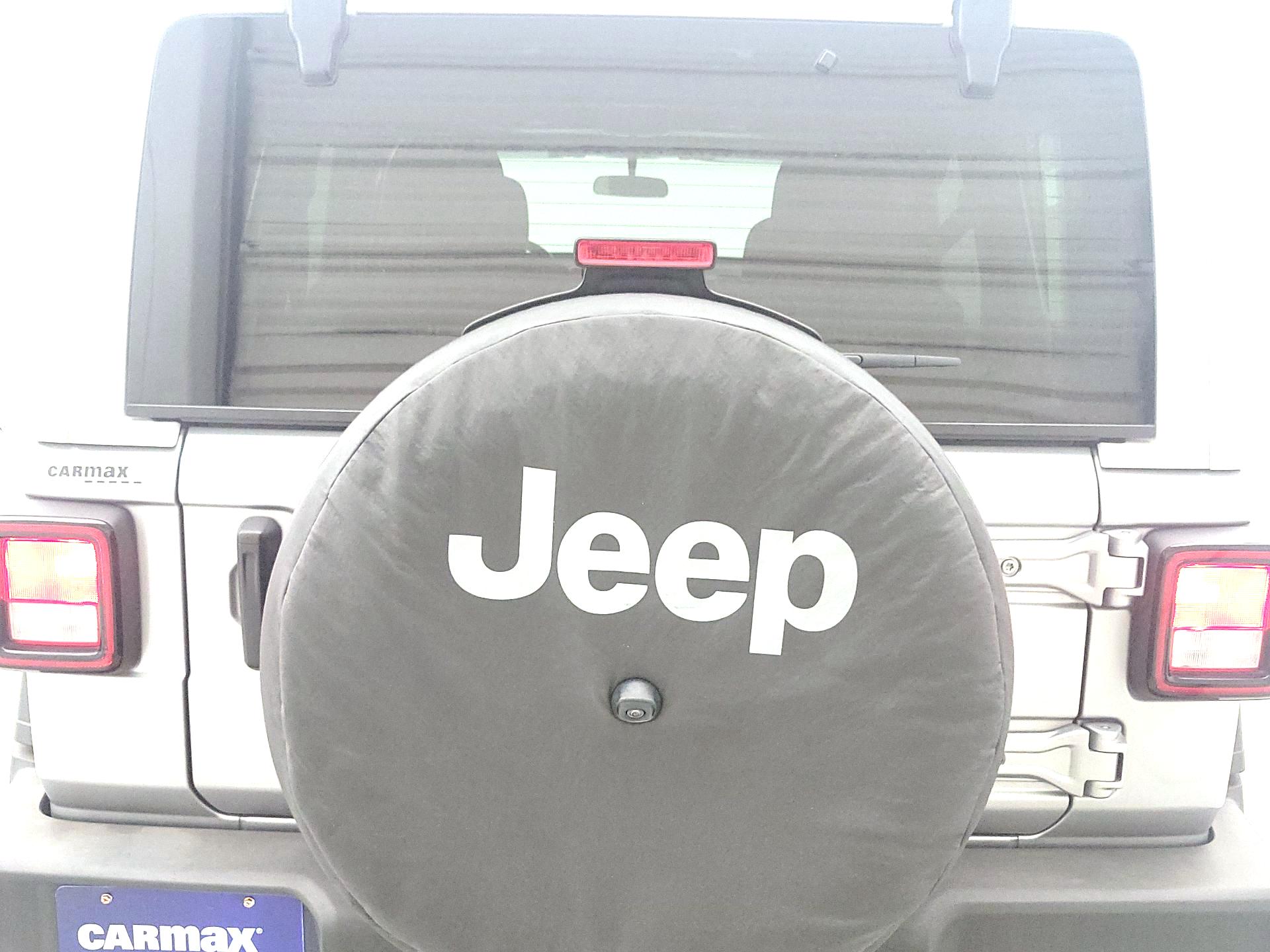 Thumbnail: 2021 Jeep Wrangler - 6