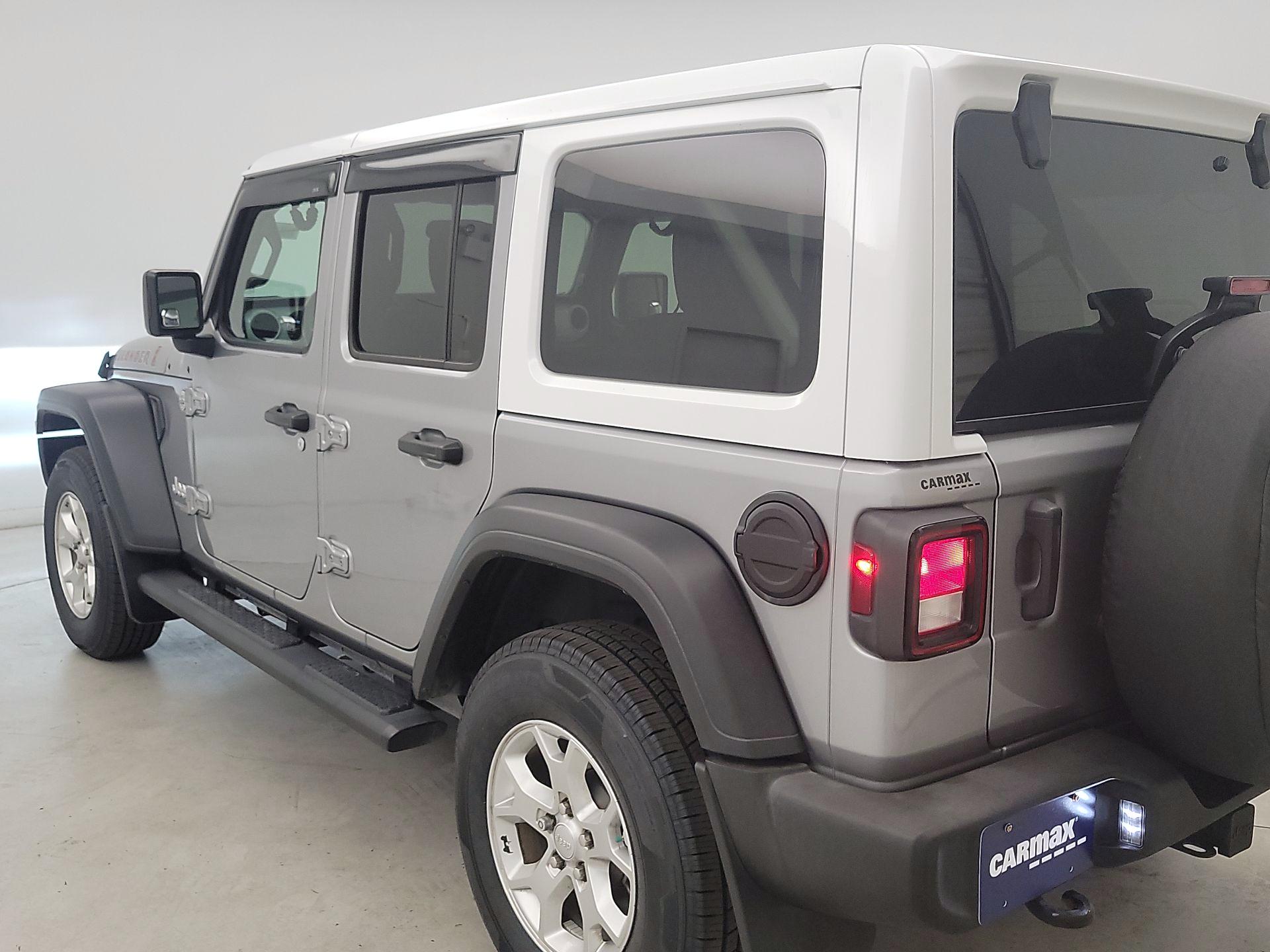 Thumbnail: 2021 Jeep Wrangler - 7