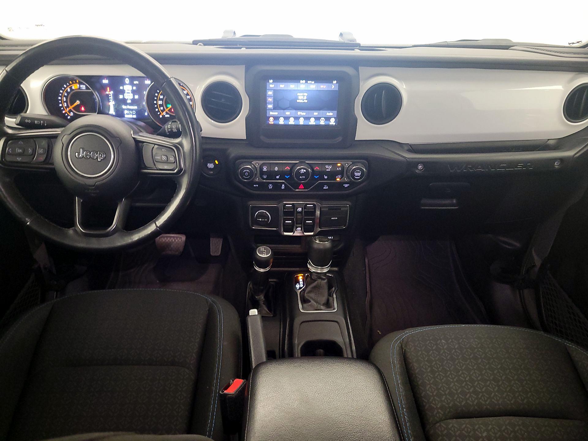 Thumbnail: 2021 Jeep Wrangler - 8