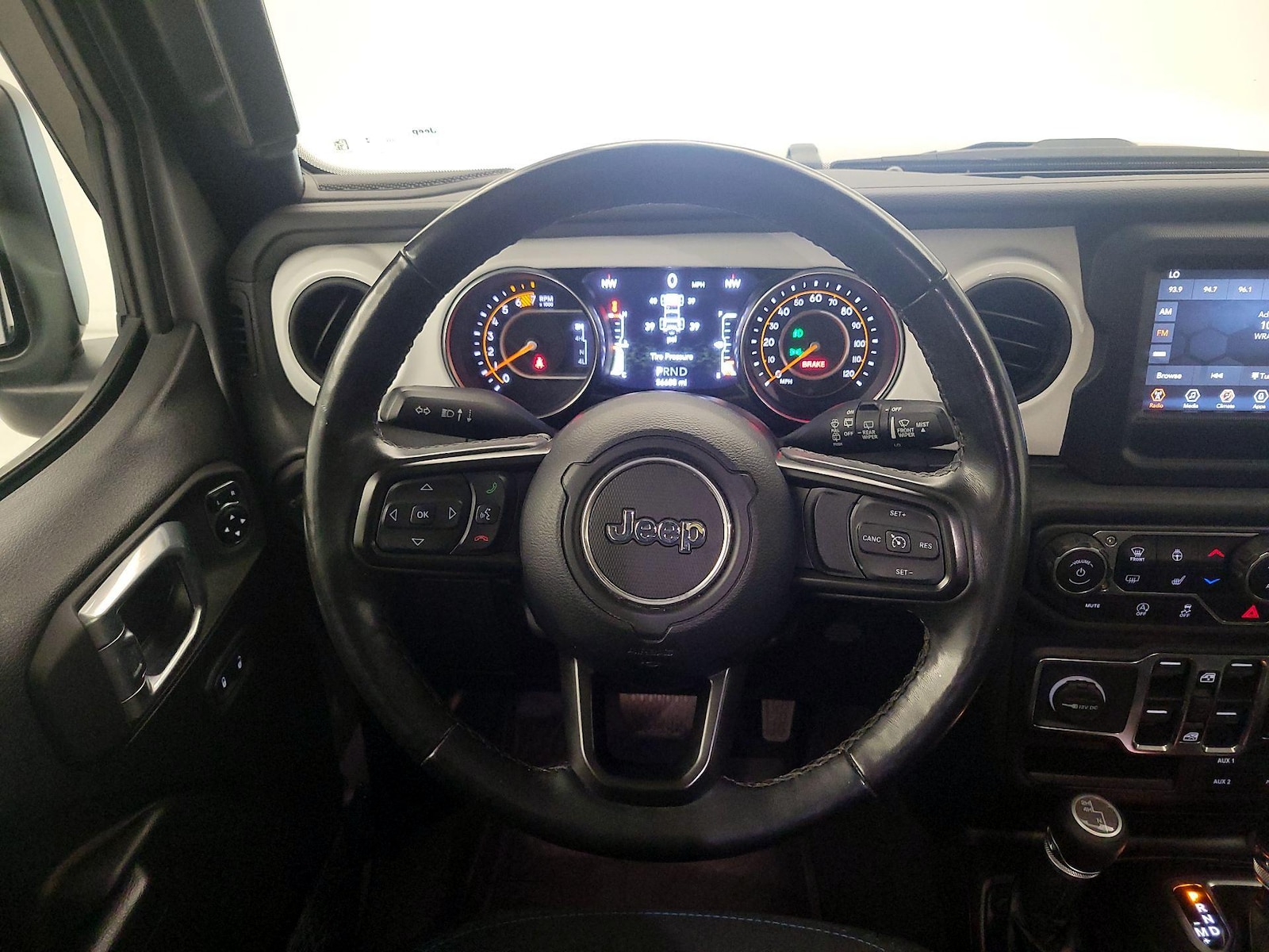 Heated Steering Wheel