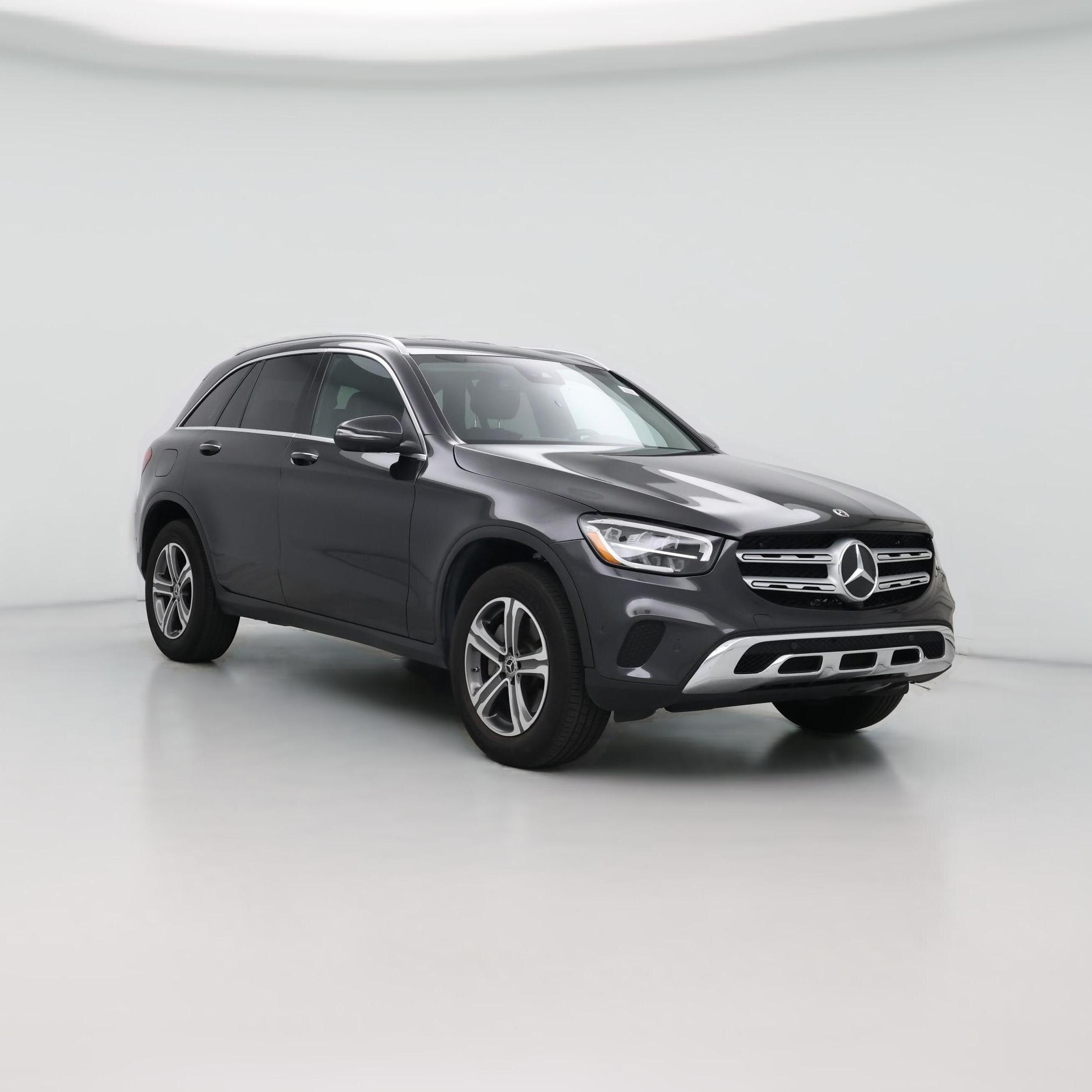 Thumbnail: 2022 Mercedes-Benz GLC - 1