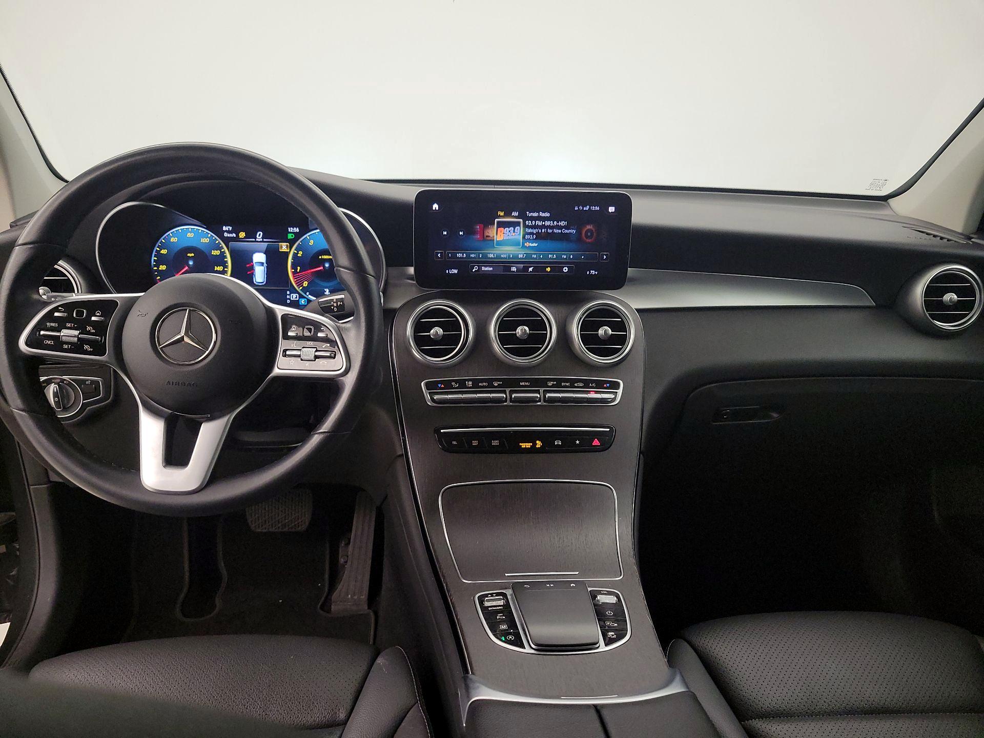 Thumbnail: 2022 Mercedes-Benz GLC - 9