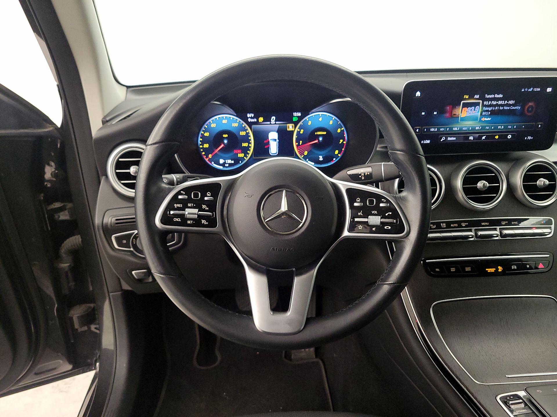 Thumbnail: 2022 Mercedes-Benz GLC - 10