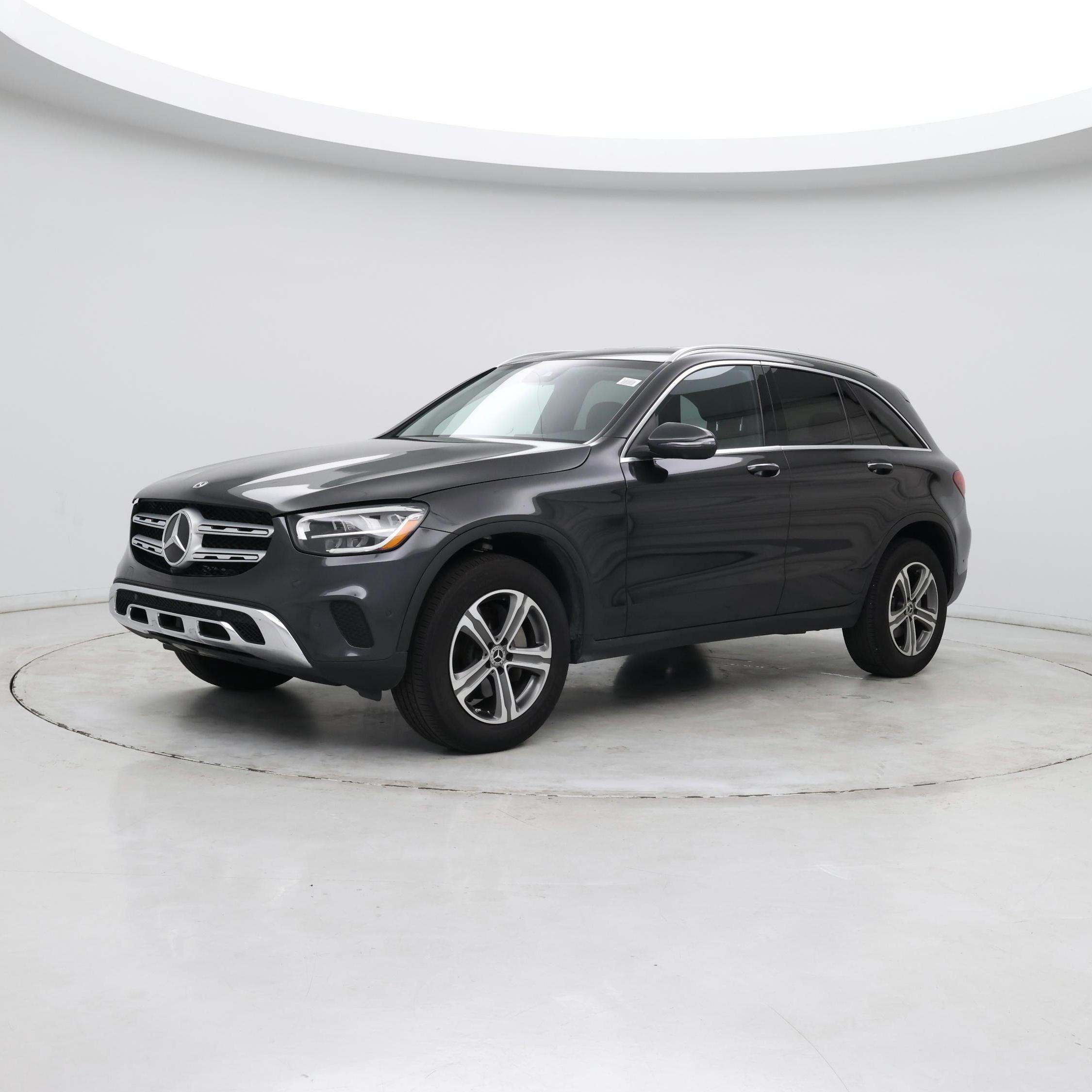 Thumbnail: 2022 Mercedes-Benz GLC - 3