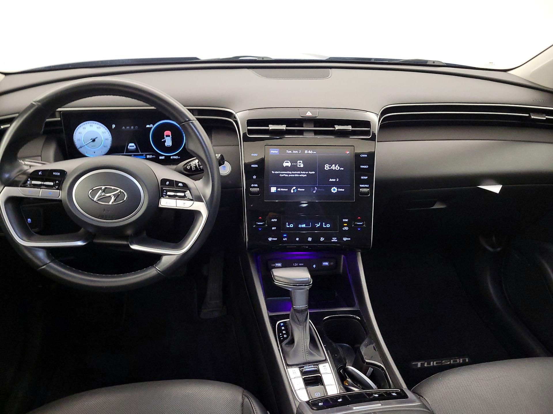 Thumbnail: 2022 Hyundai Tucson - 9