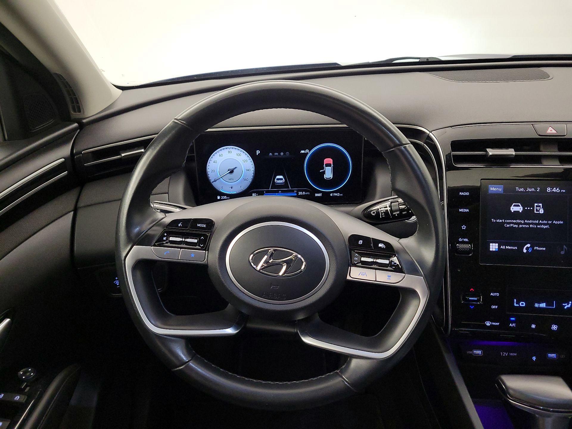 Thumbnail: 2022 Hyundai Tucson - 10