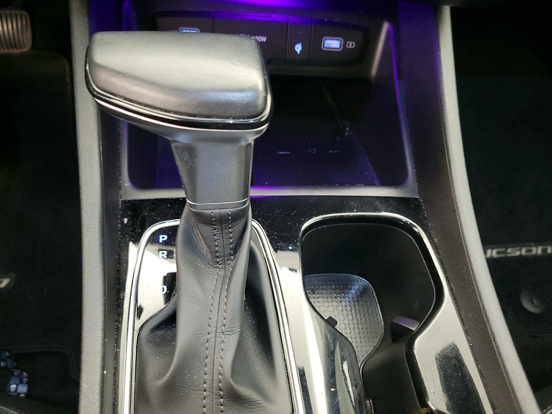 Thumbnail: 2022 Hyundai Tucson - 17