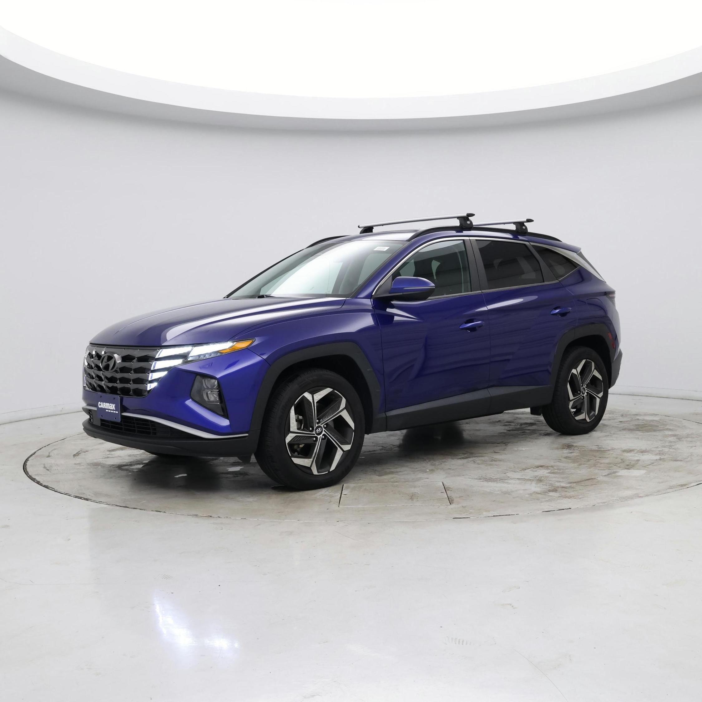 Thumbnail: 2022 Hyundai Tucson - 3