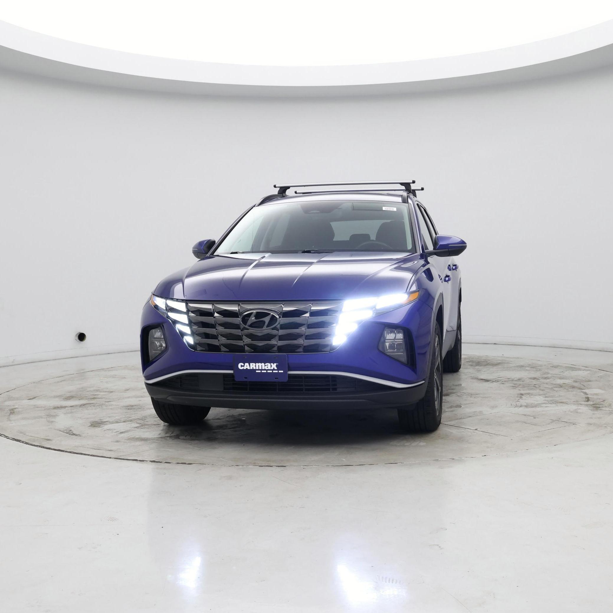 Thumbnail: 2022 Hyundai Tucson - 4