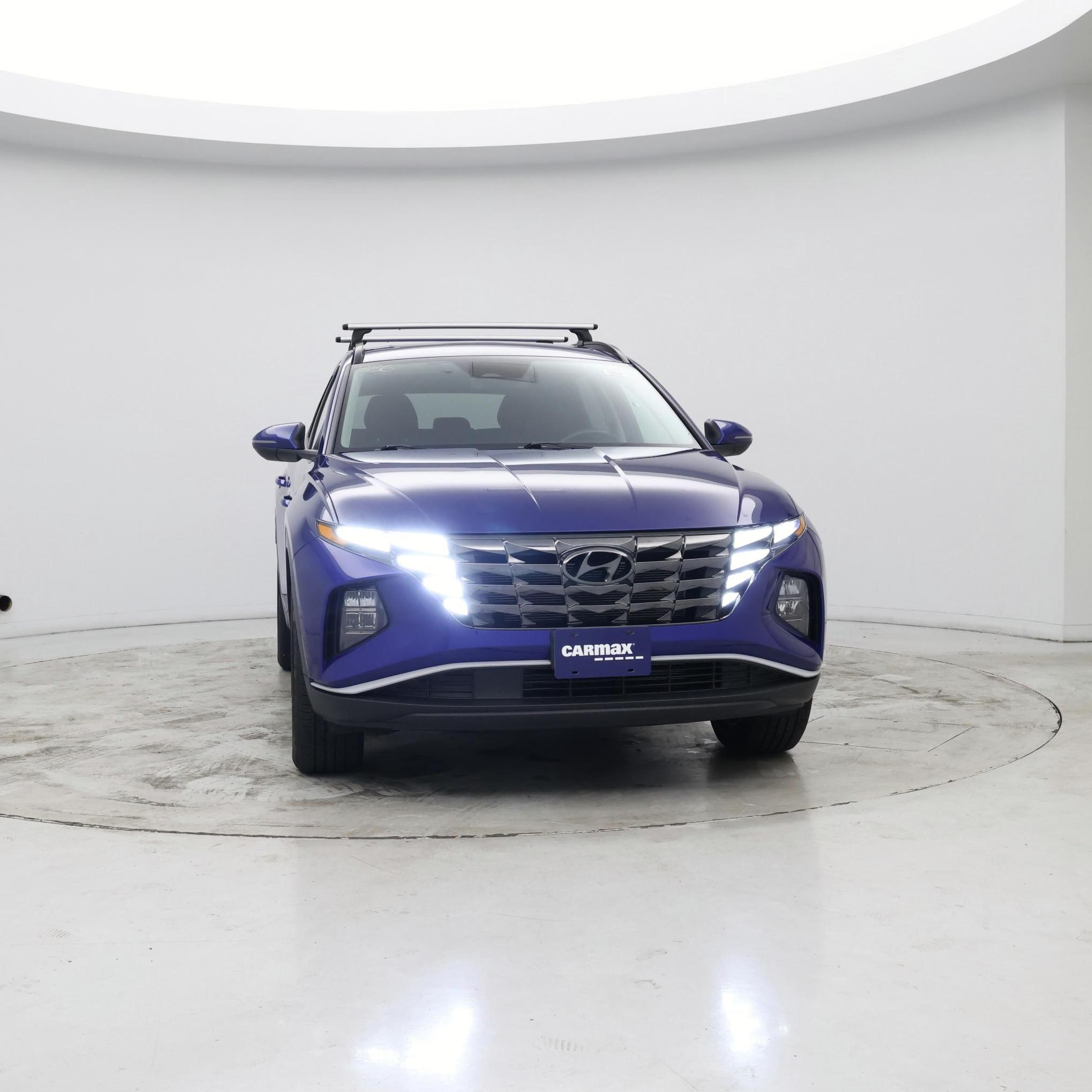 Thumbnail: 2022 Hyundai Tucson - 5