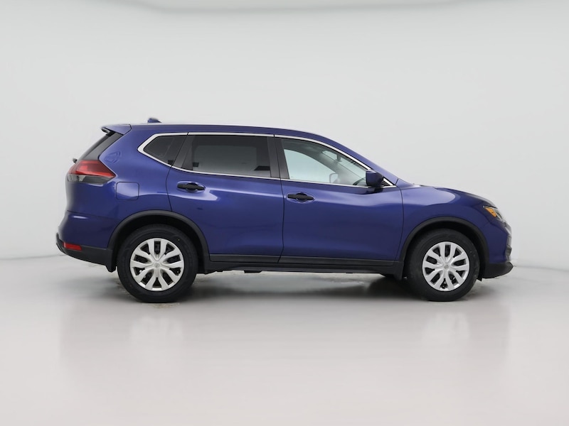 2020 Nissan Rogue S