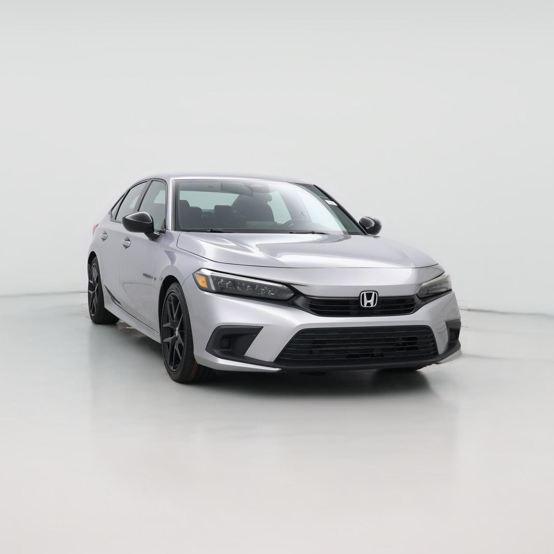 Thumbnail: 2024 Honda Civic - 1