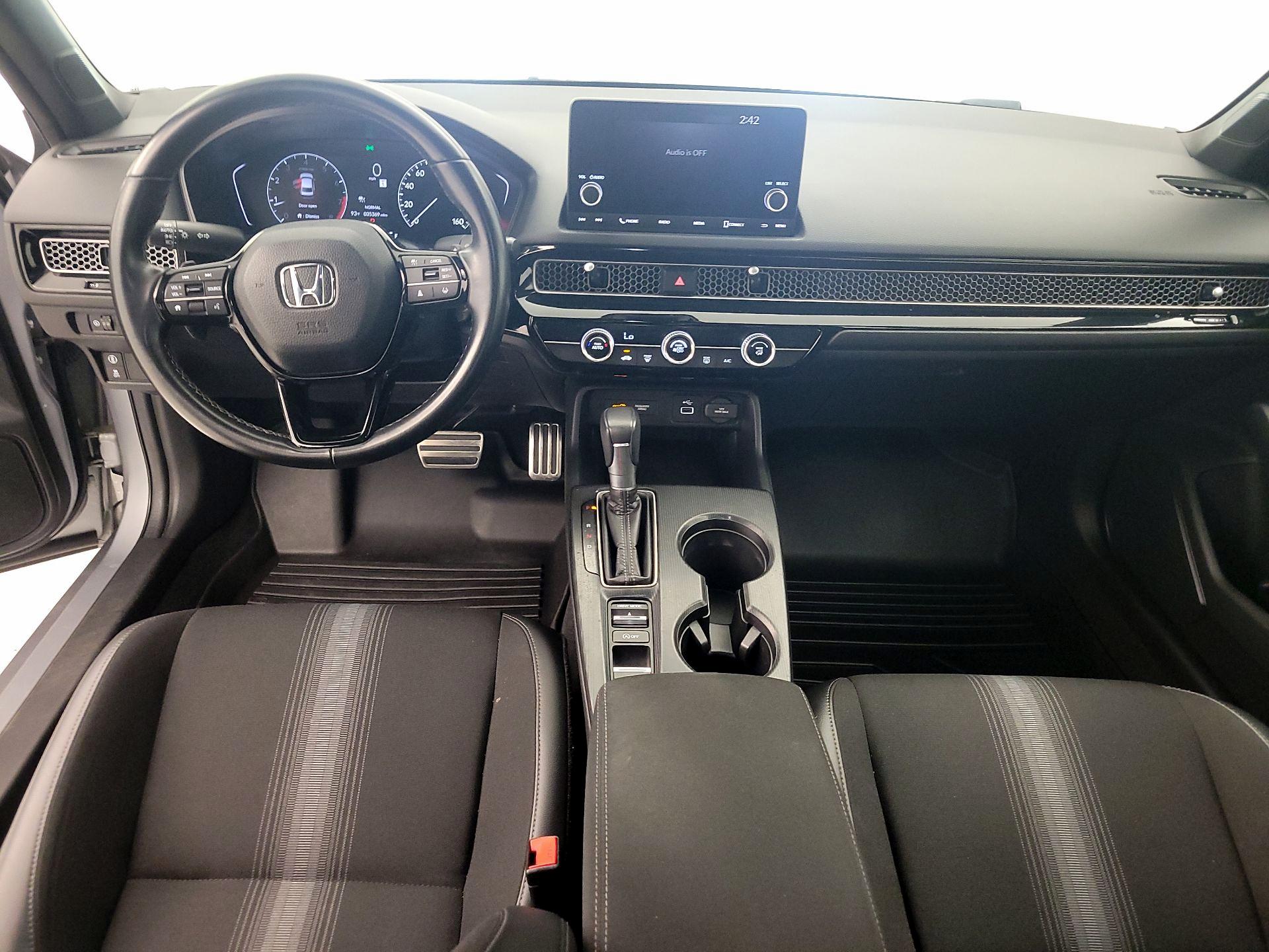 Thumbnail: 2024 Honda Civic - 9