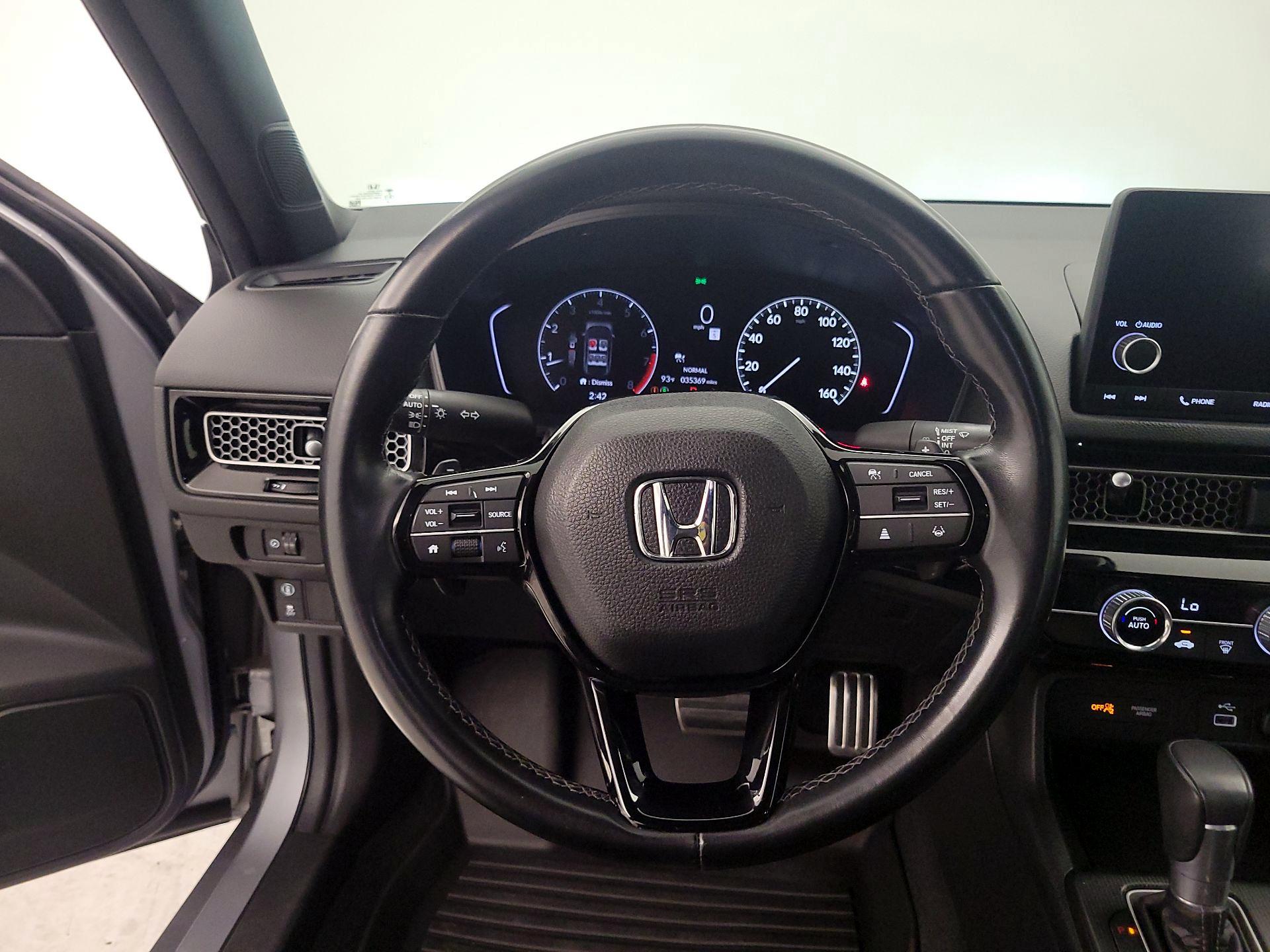 Thumbnail: 2024 Honda Civic - 10