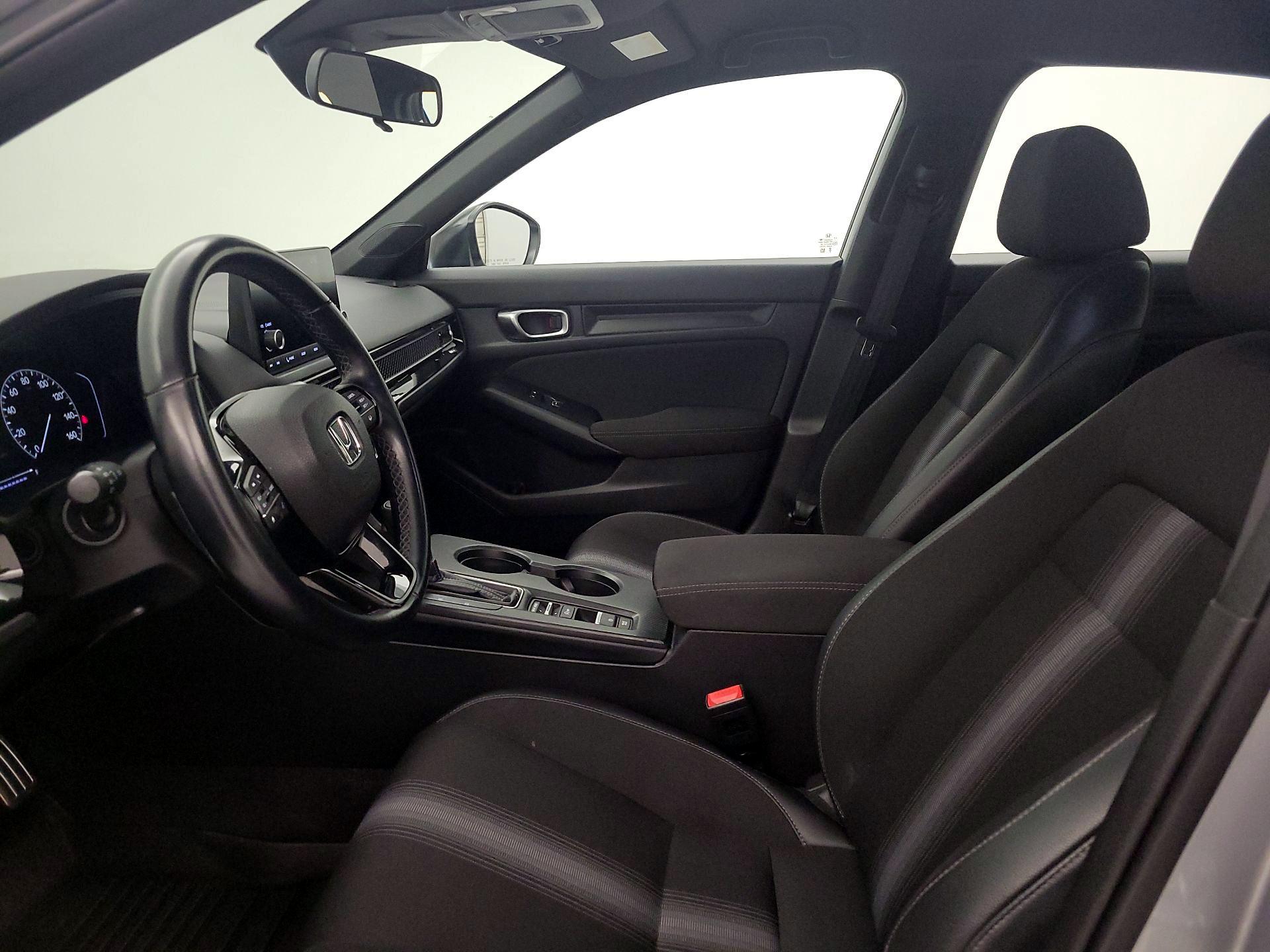 Thumbnail: 2024 Honda Civic - 11