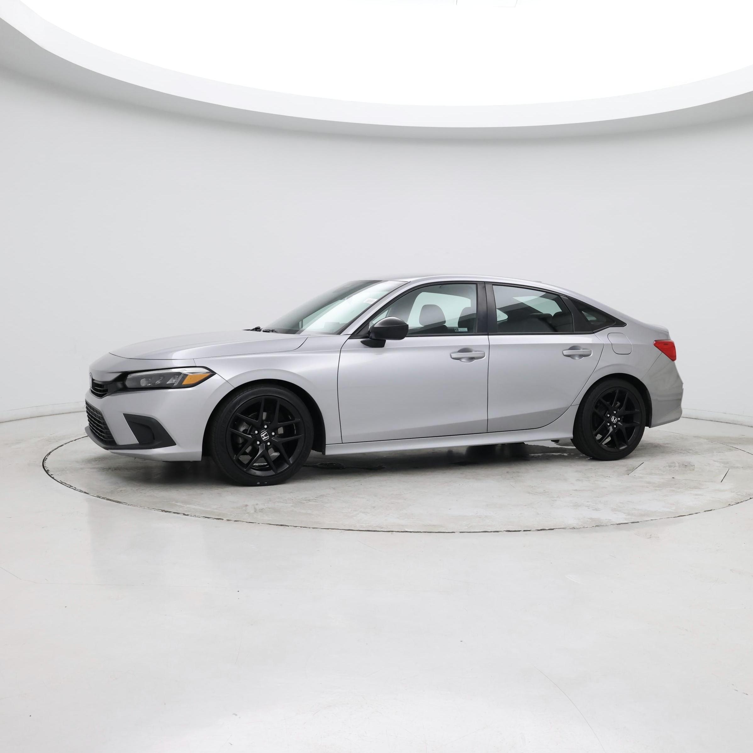 Thumbnail: 2024 Honda Civic - 3