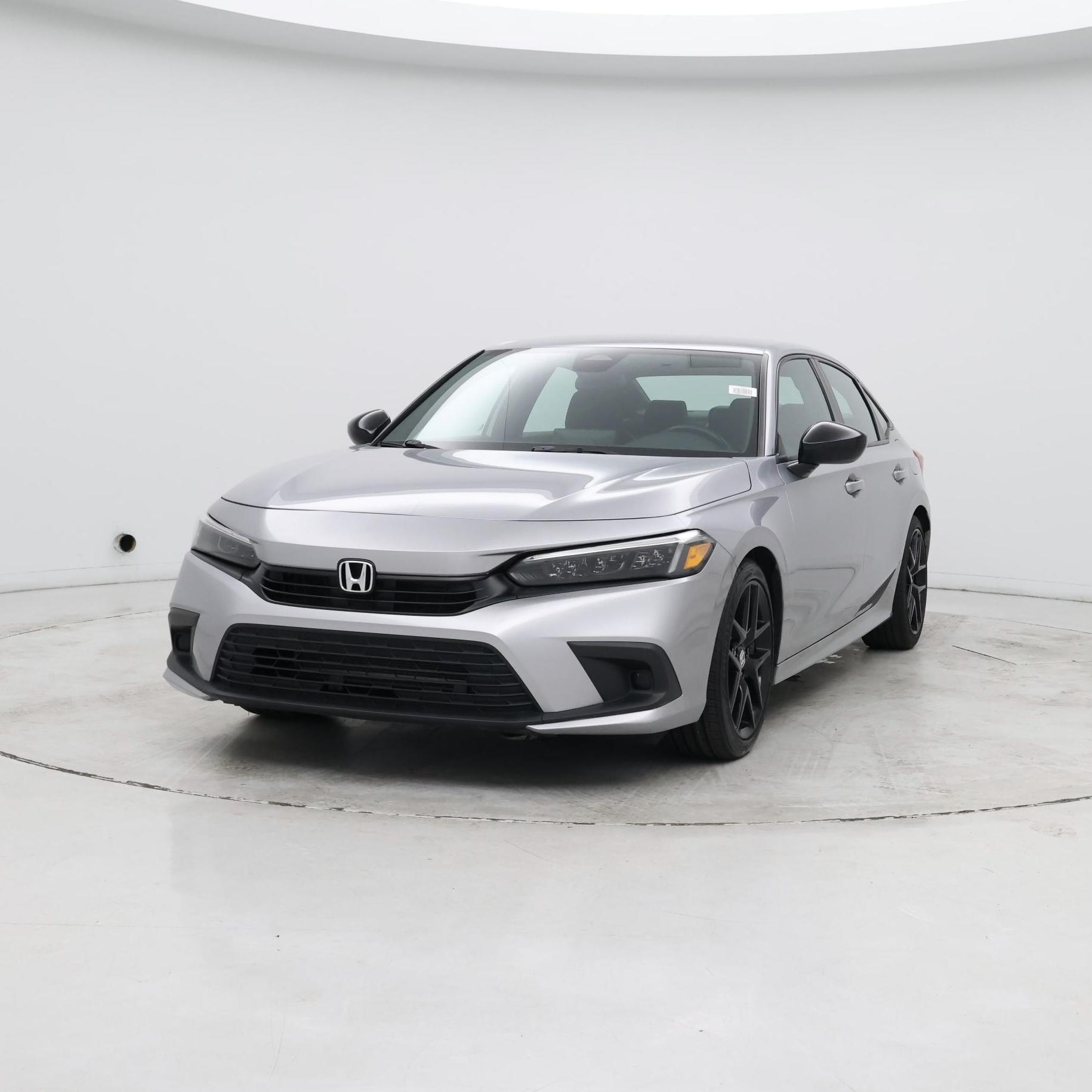 Thumbnail: 2024 Honda Civic - 4