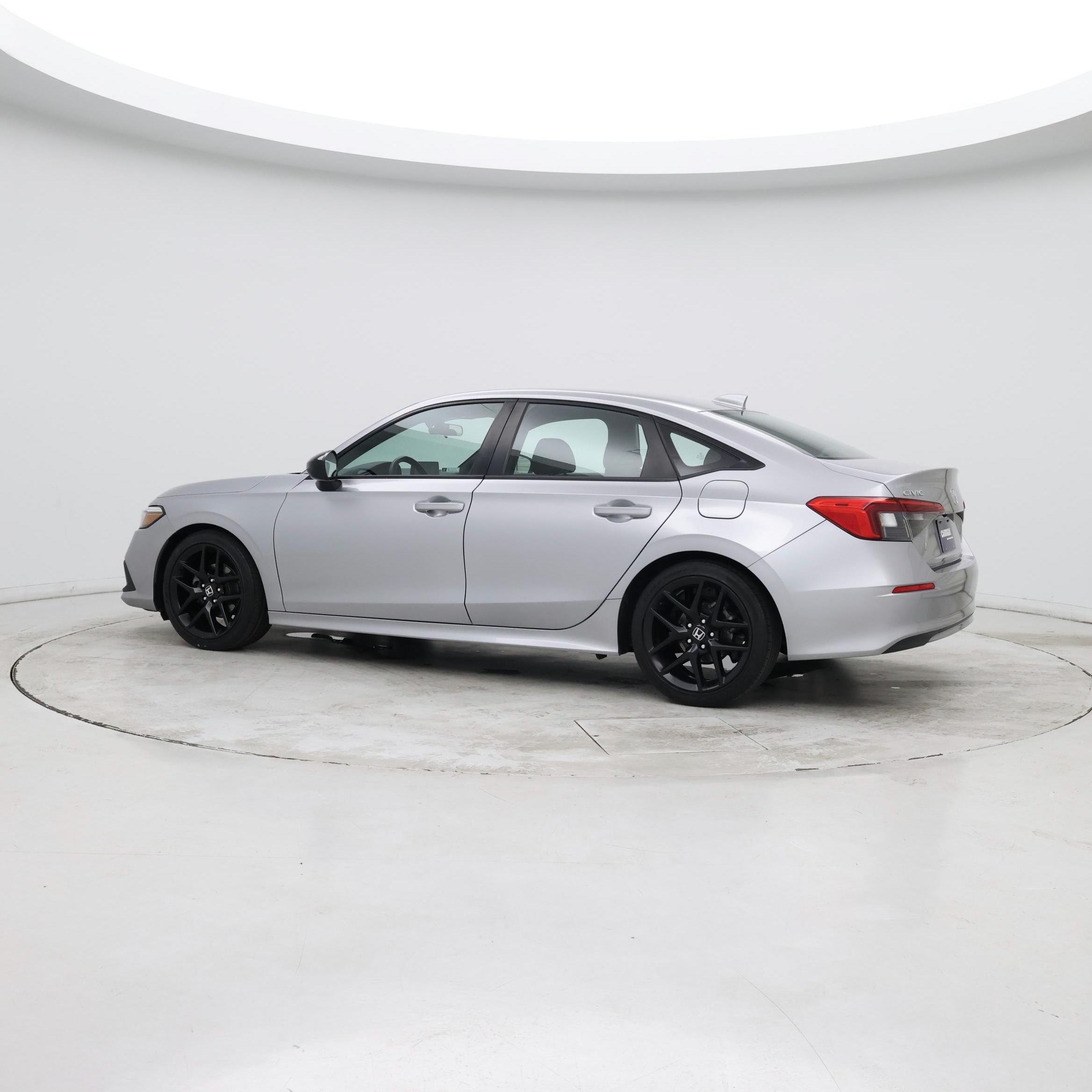 Thumbnail: 2024 Honda Civic - 6