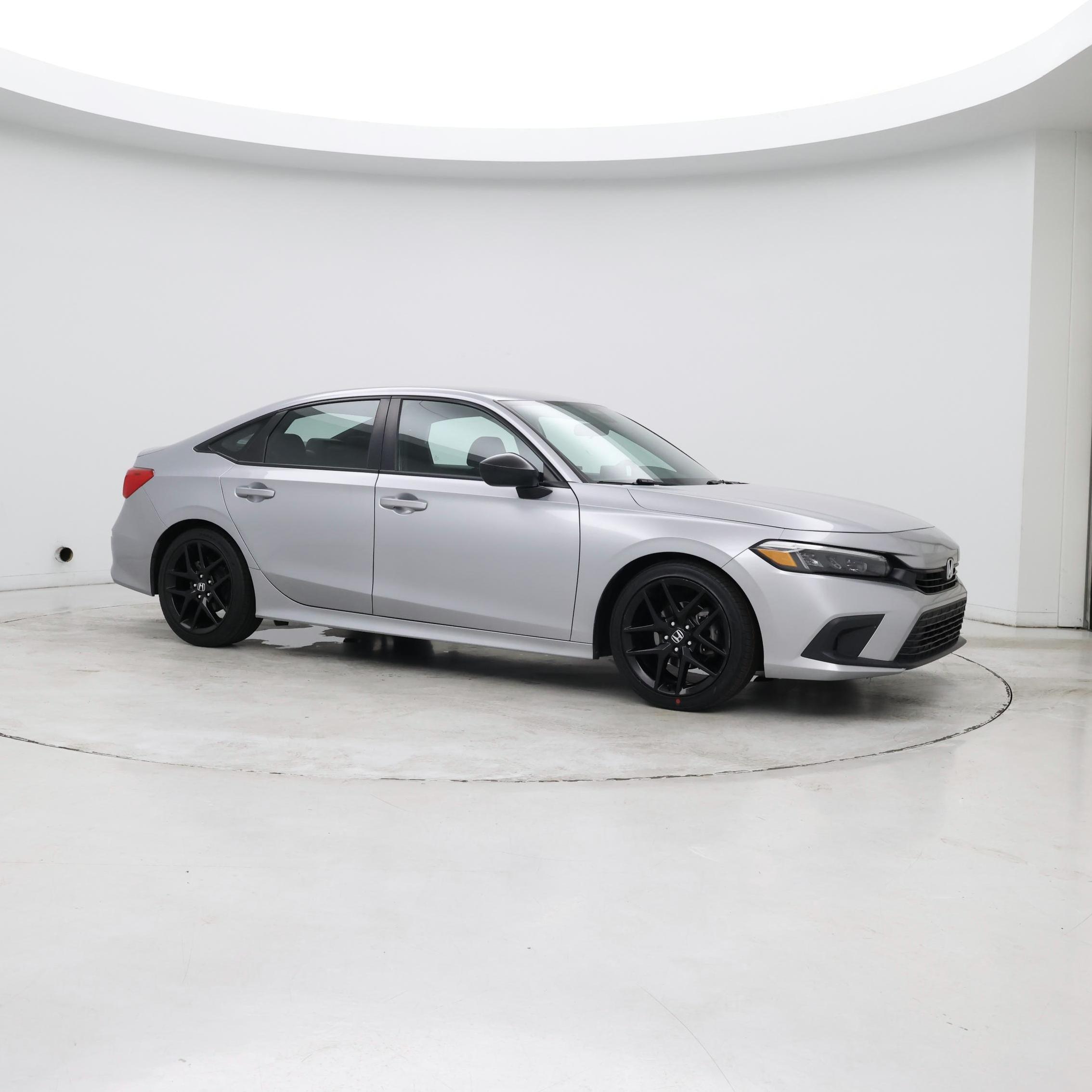 Thumbnail: 2024 Honda Civic - 7